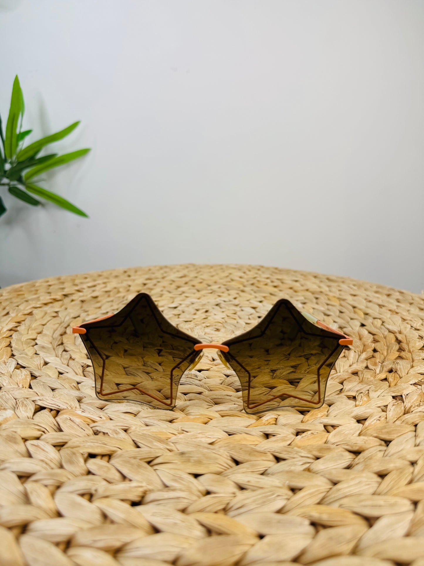 Star Frame Sunglasses