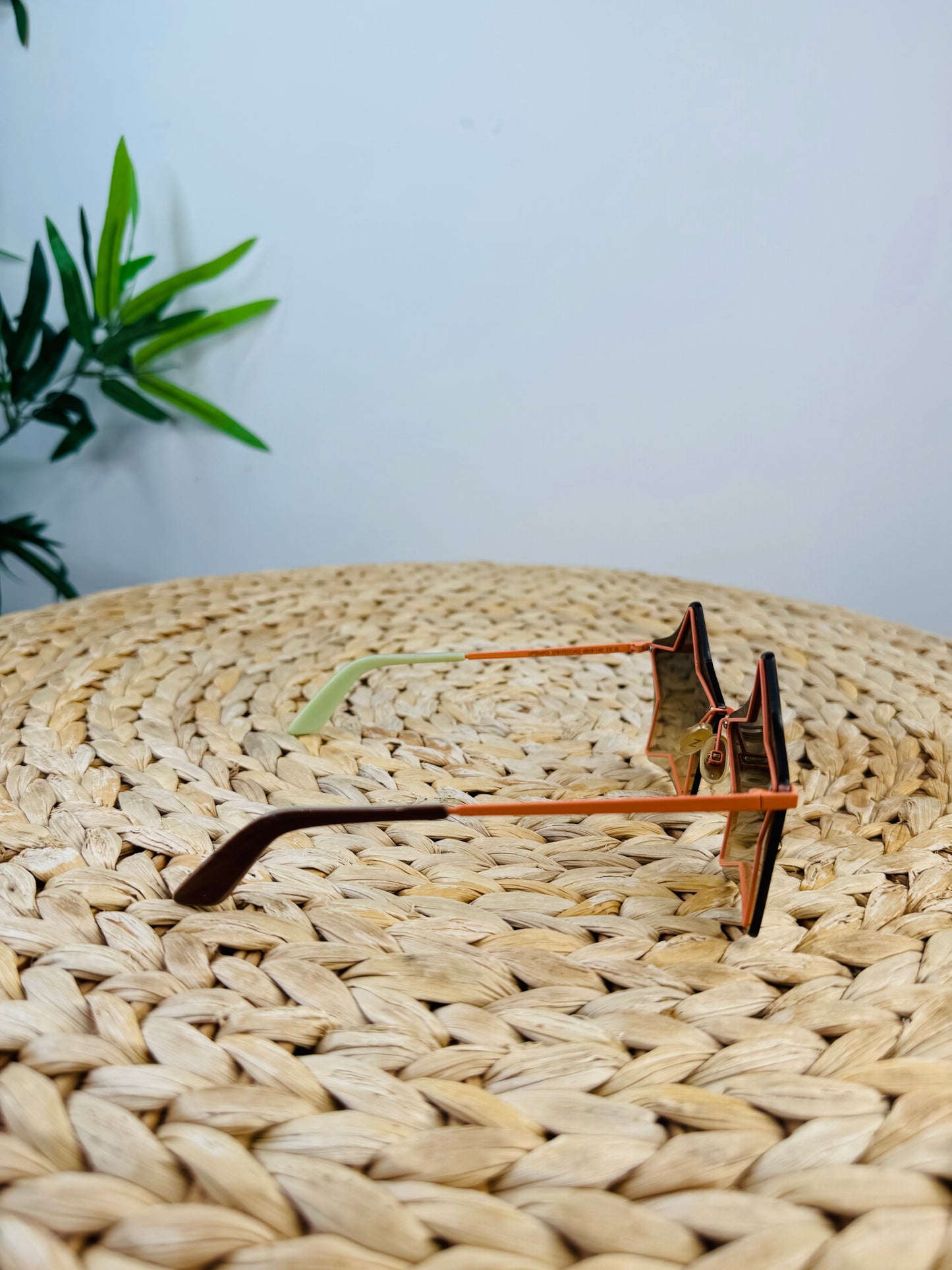 Star Frame Sunglasses