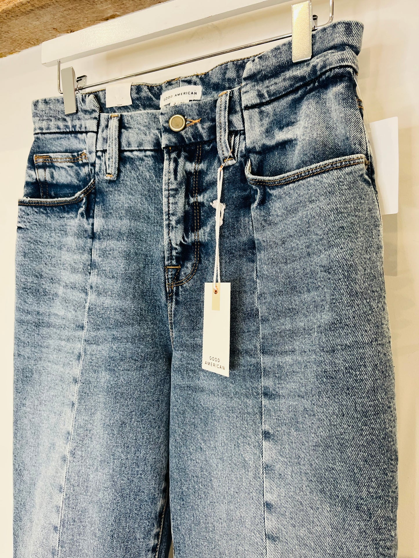 Good Boy Straight Jeans - Size 26
