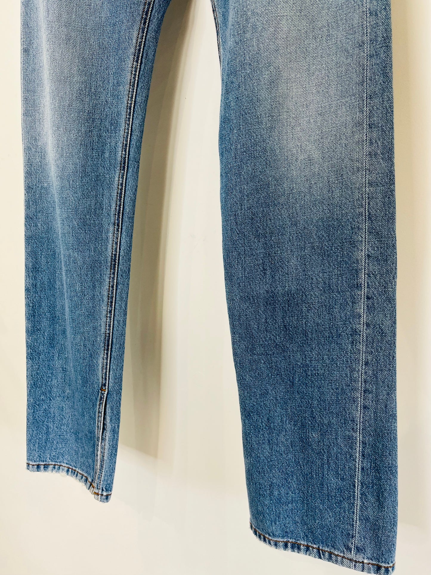 Straight Leg Jeans - Size 29