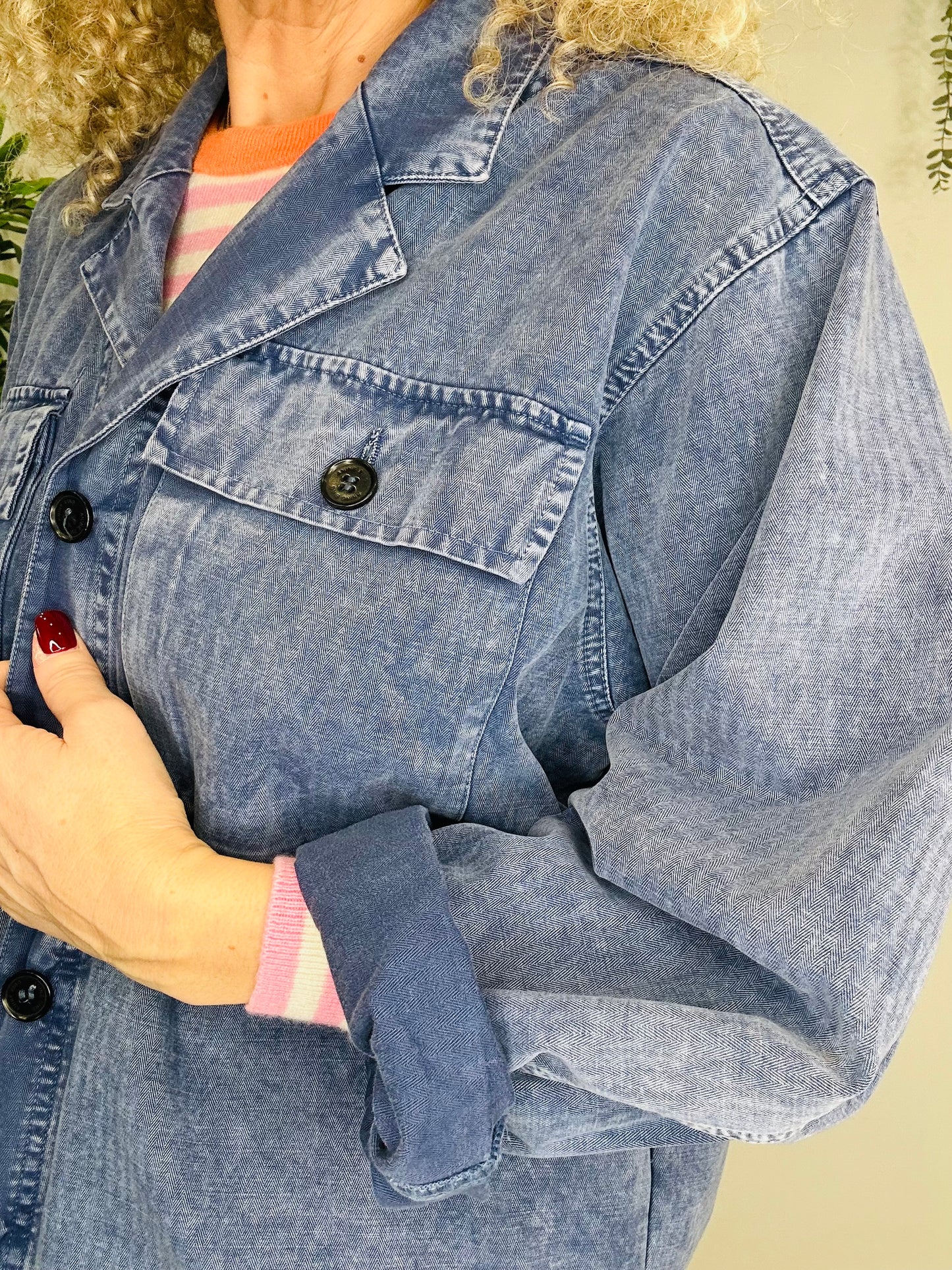 Sawyer Jacket - Size S