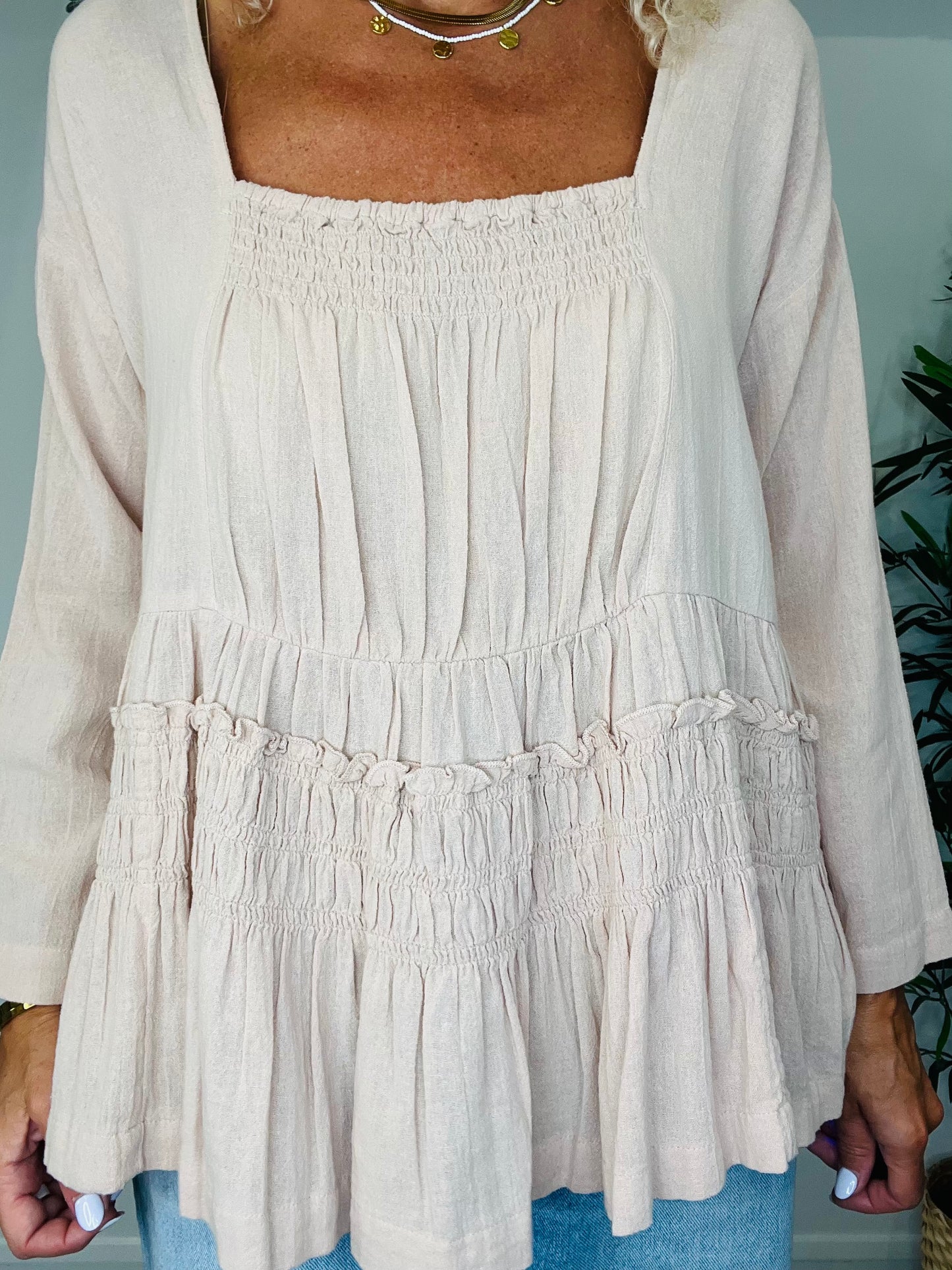 Cotton Top - Size S