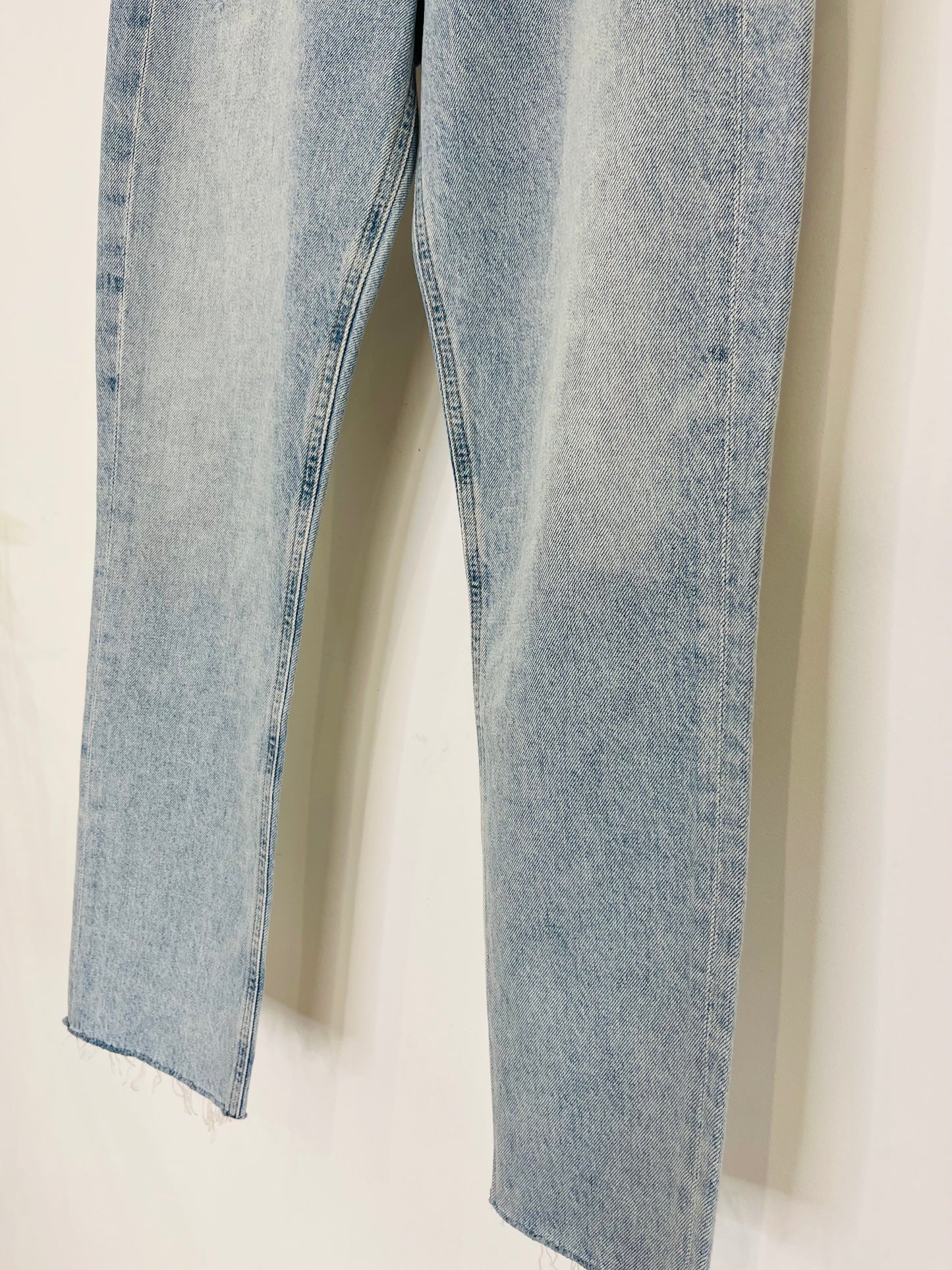 Charlotte Crop Jeans - Size 24
