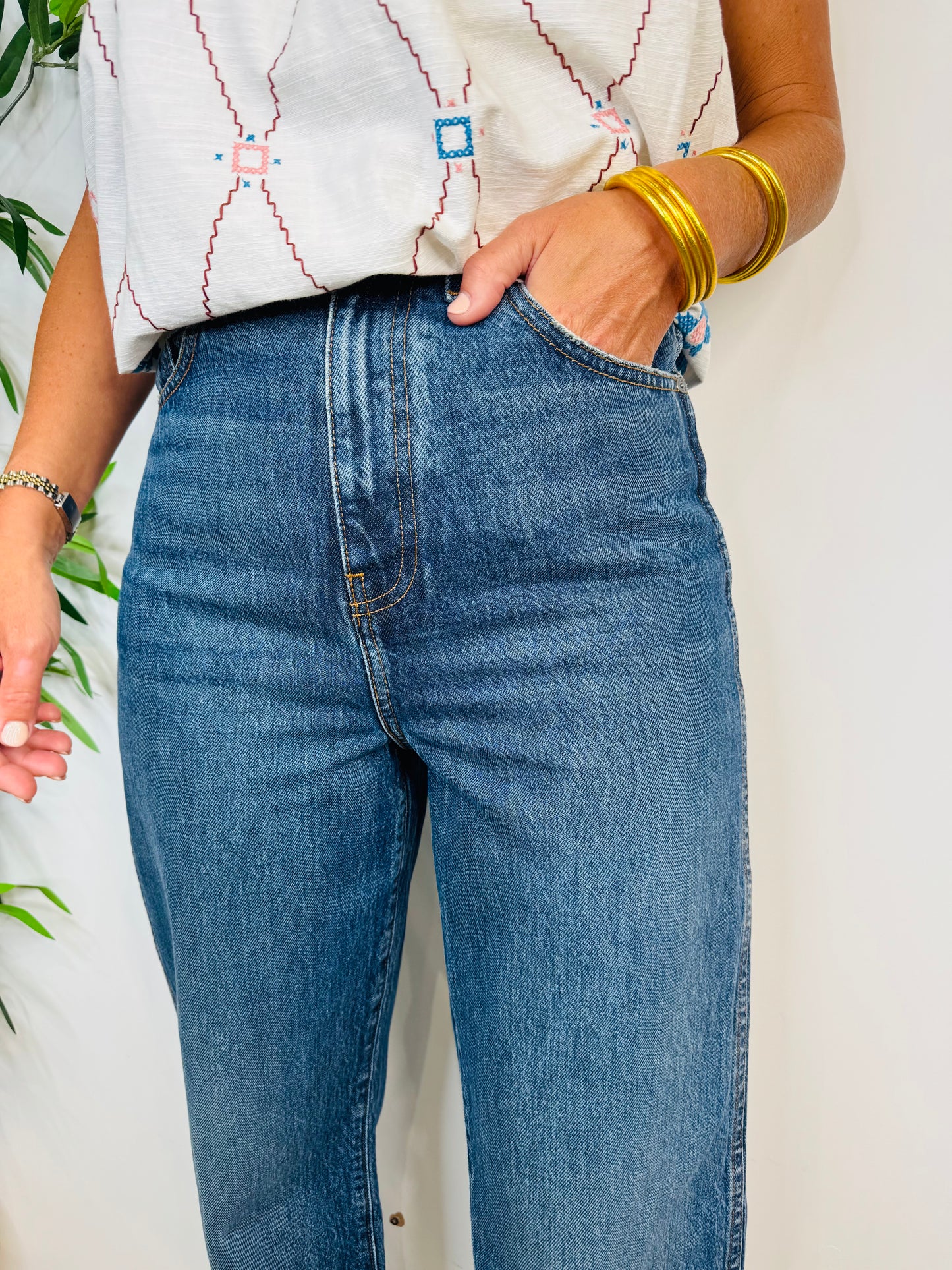 Albi Straight Jeans - Size 29