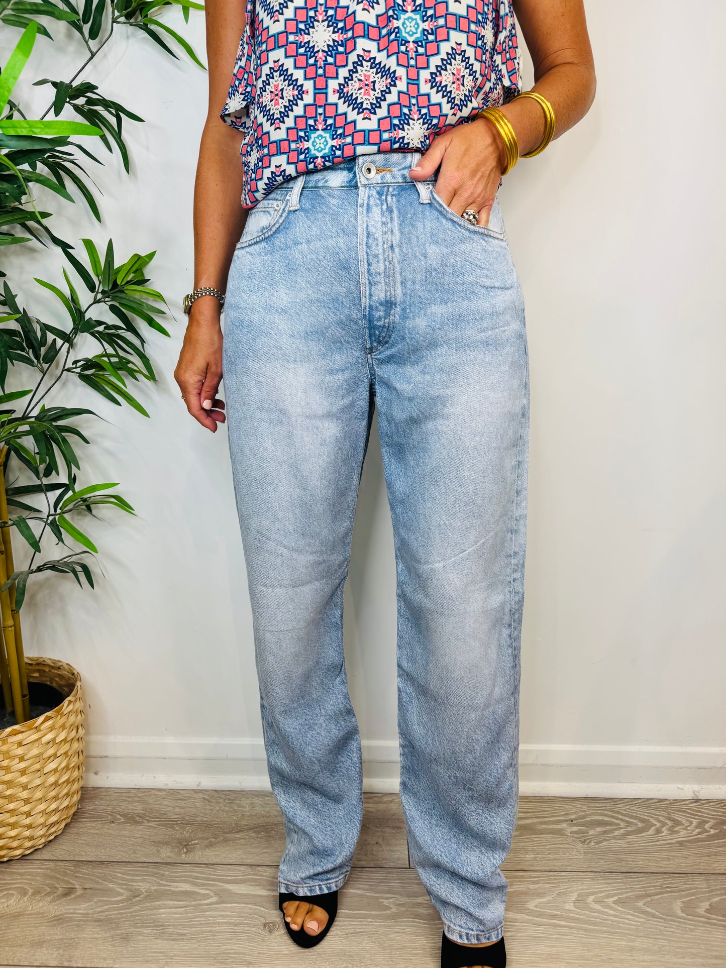 Miramar Trousers - Size 29