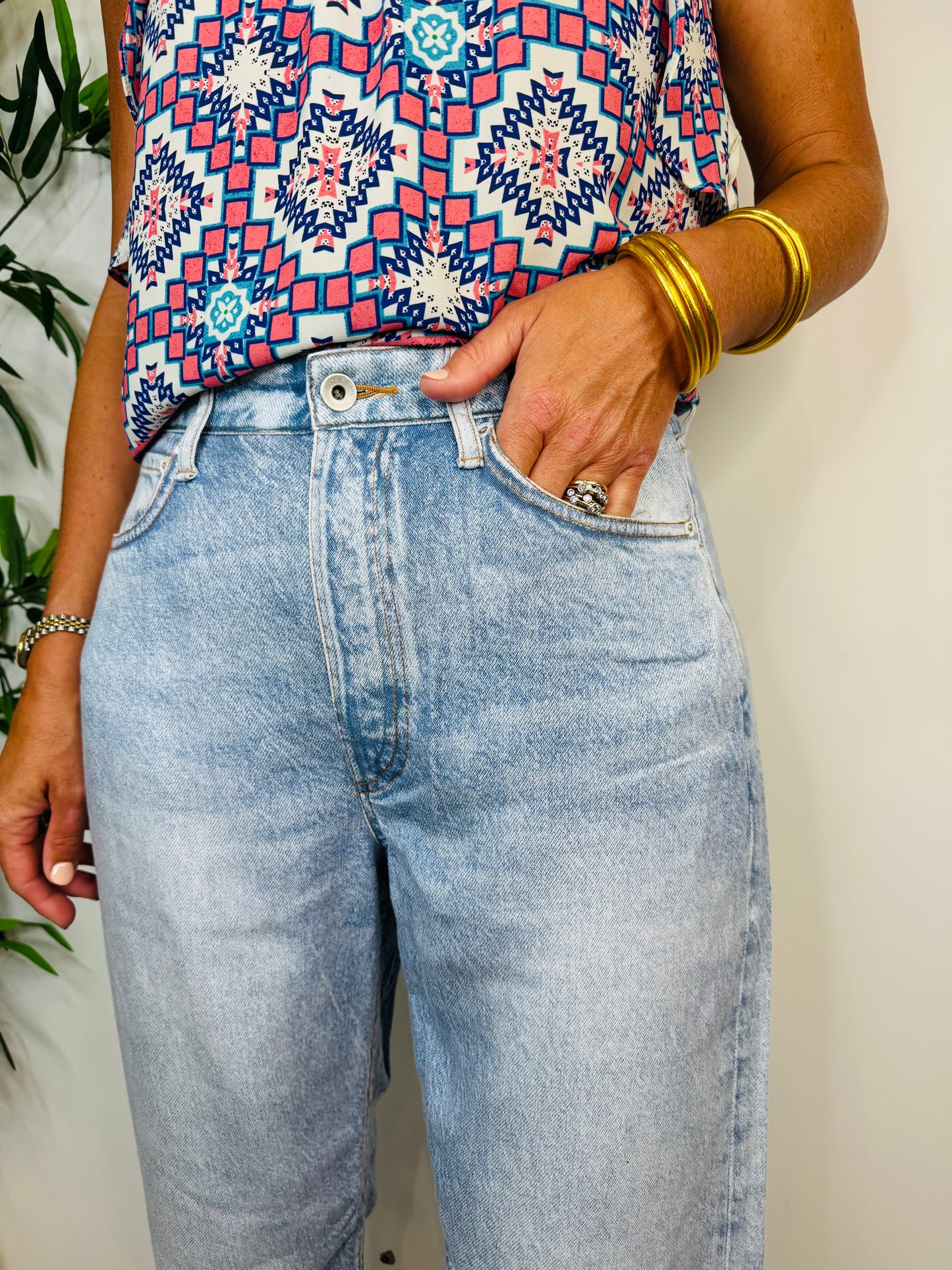 Miramar Trousers - Size 29