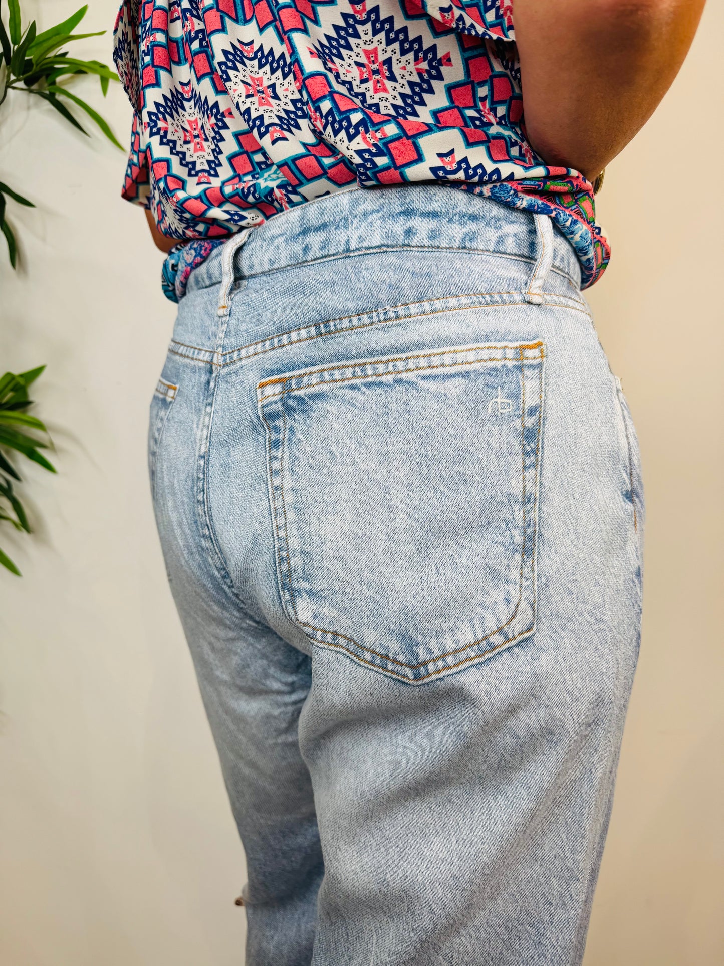 Miramar Trousers - Size 29
