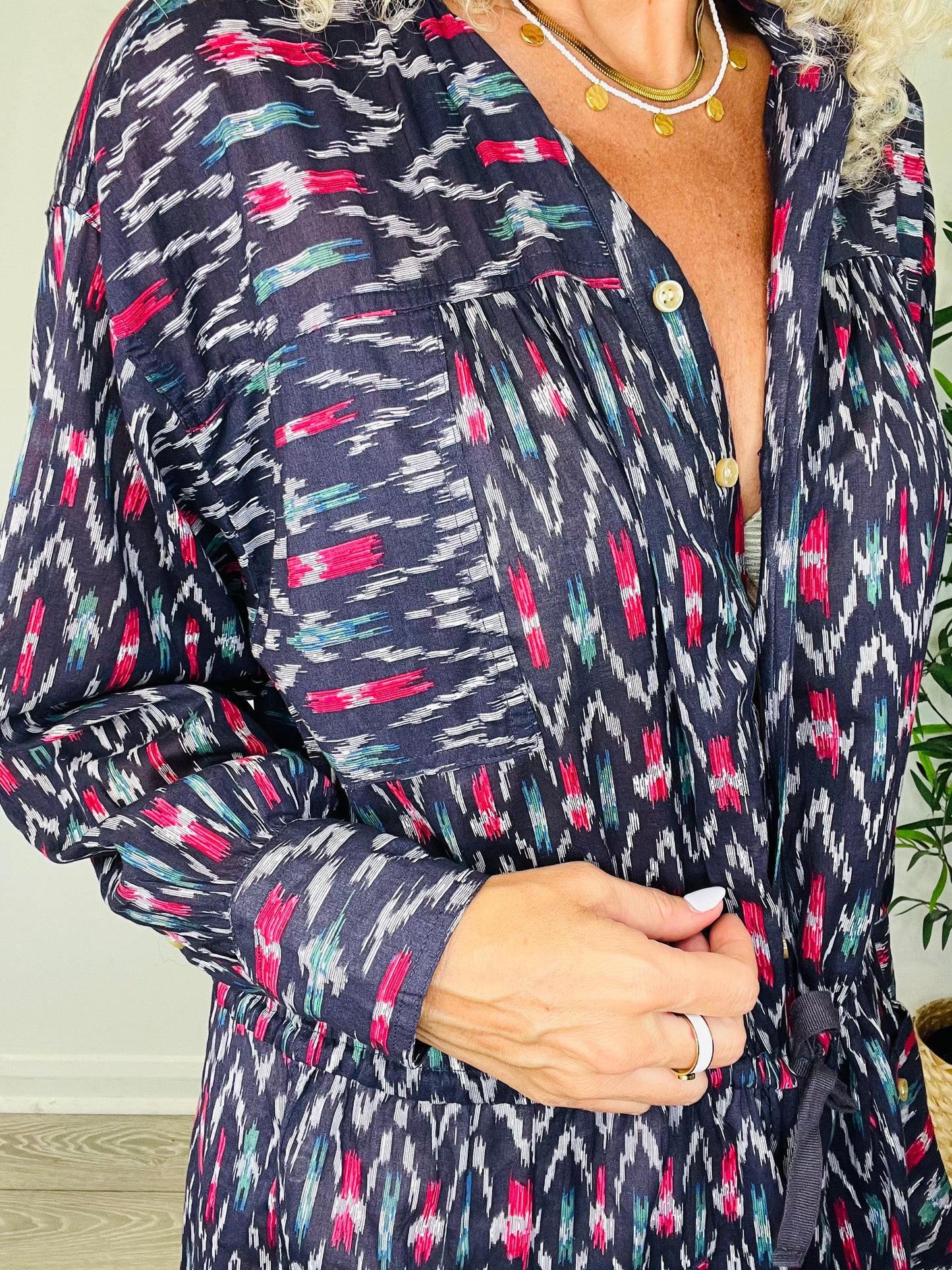 Lehana Playsuit - Size 34