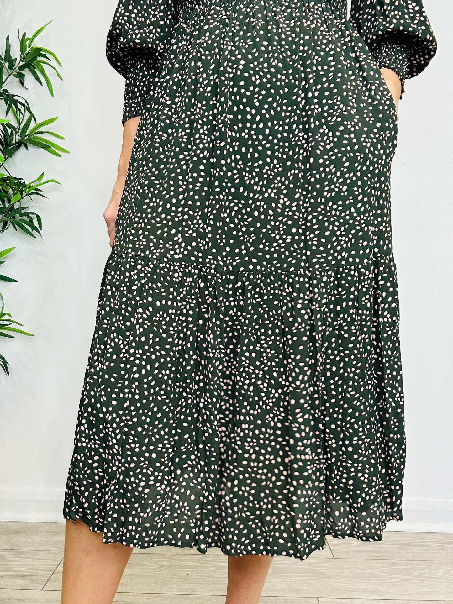 Spotty Dress - Size 1