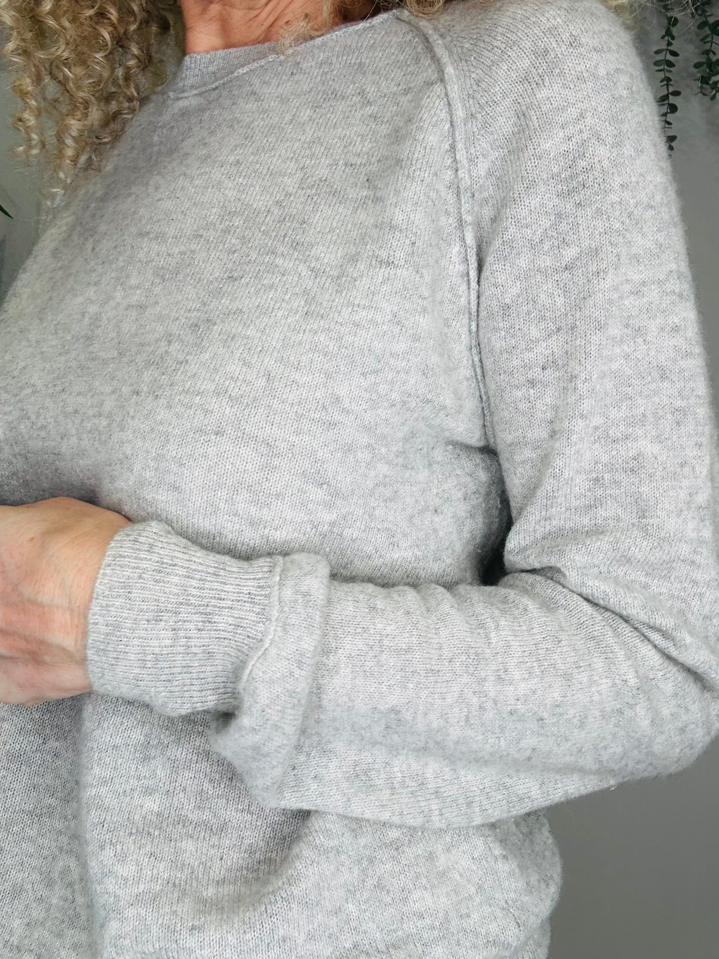 Cashmere Jumper - Size 0