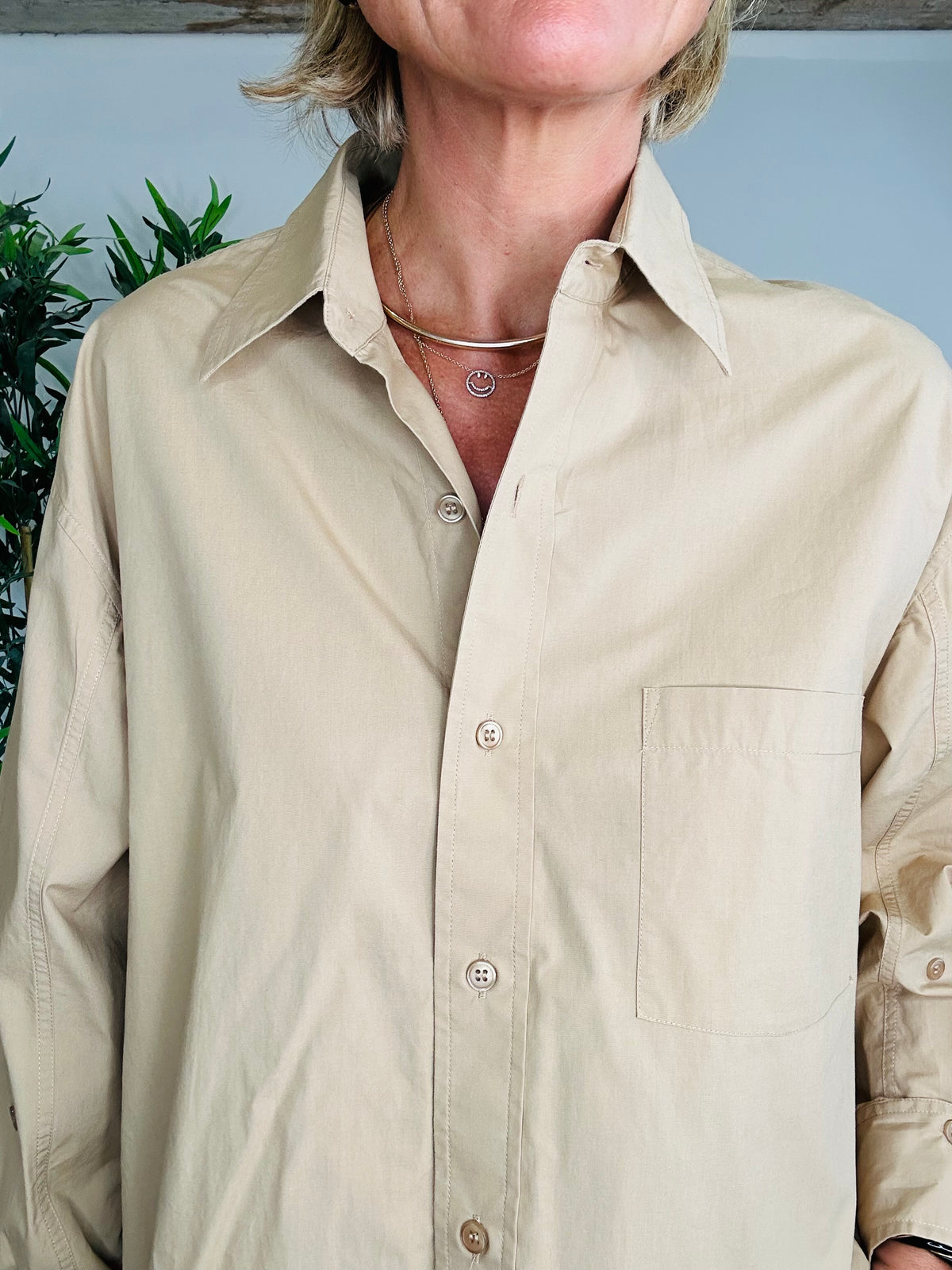 Kayla Shirt - Size M