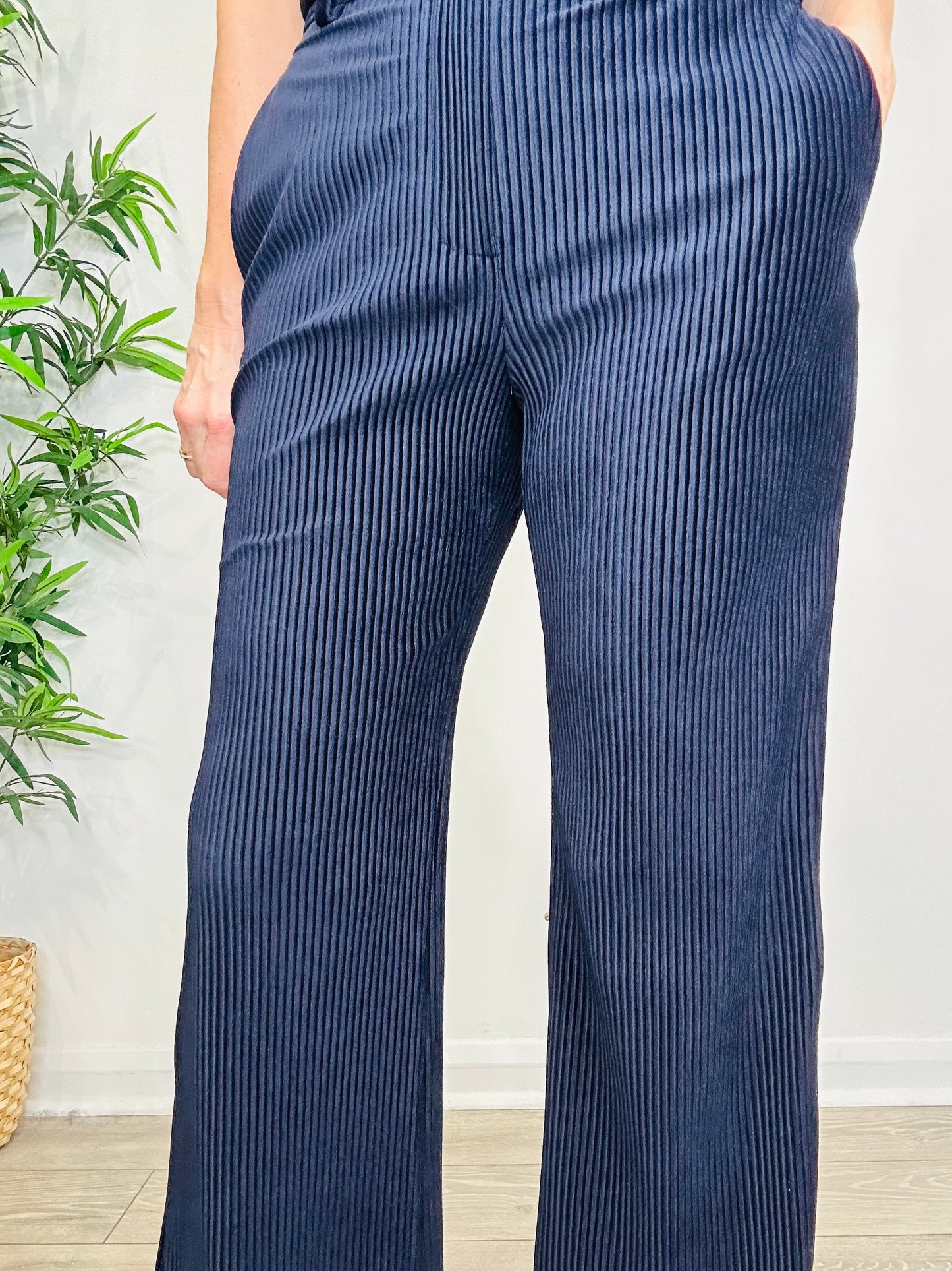 Cord Trousers - Size 40