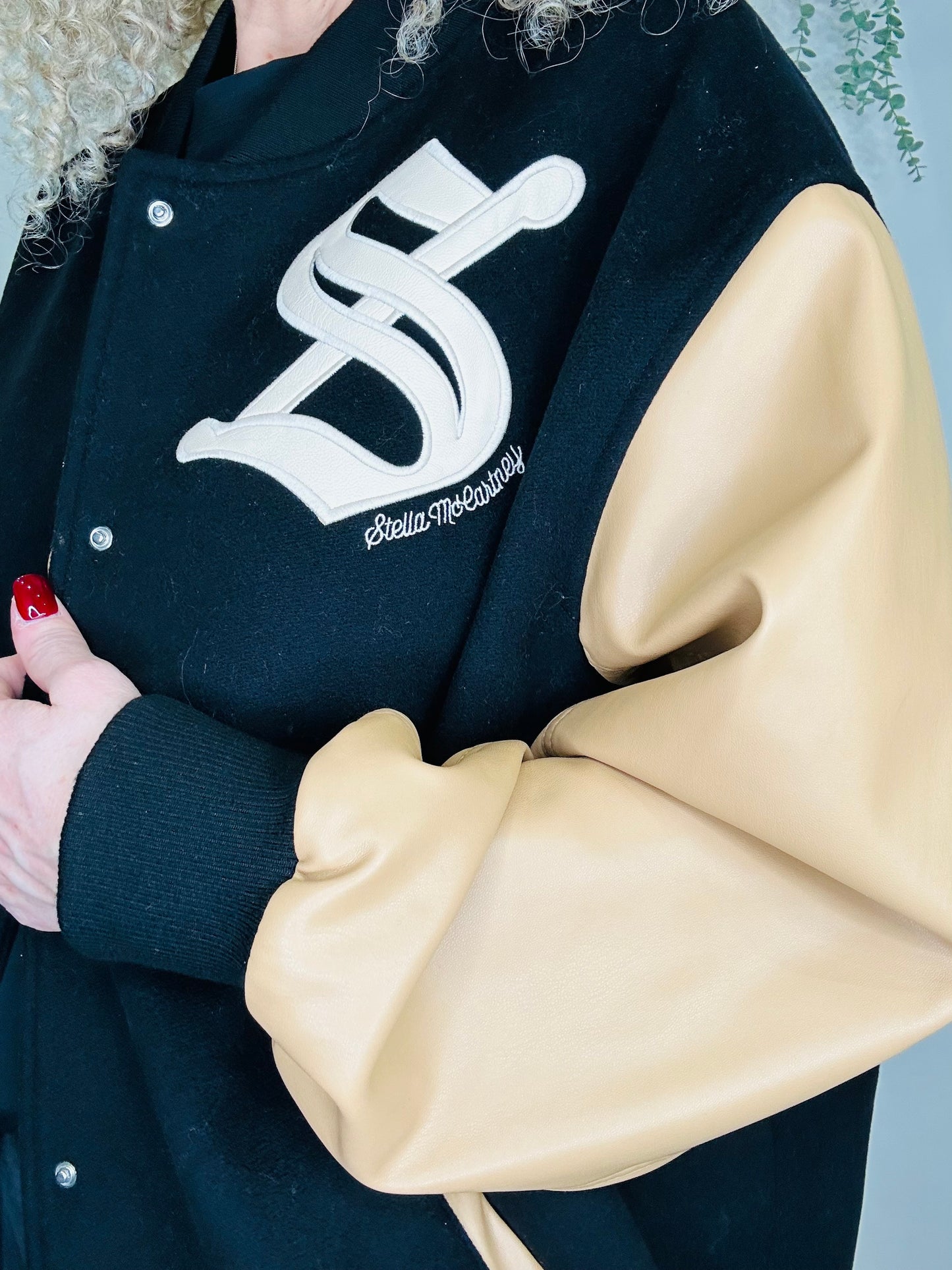 Varsity Jacket - Size 40