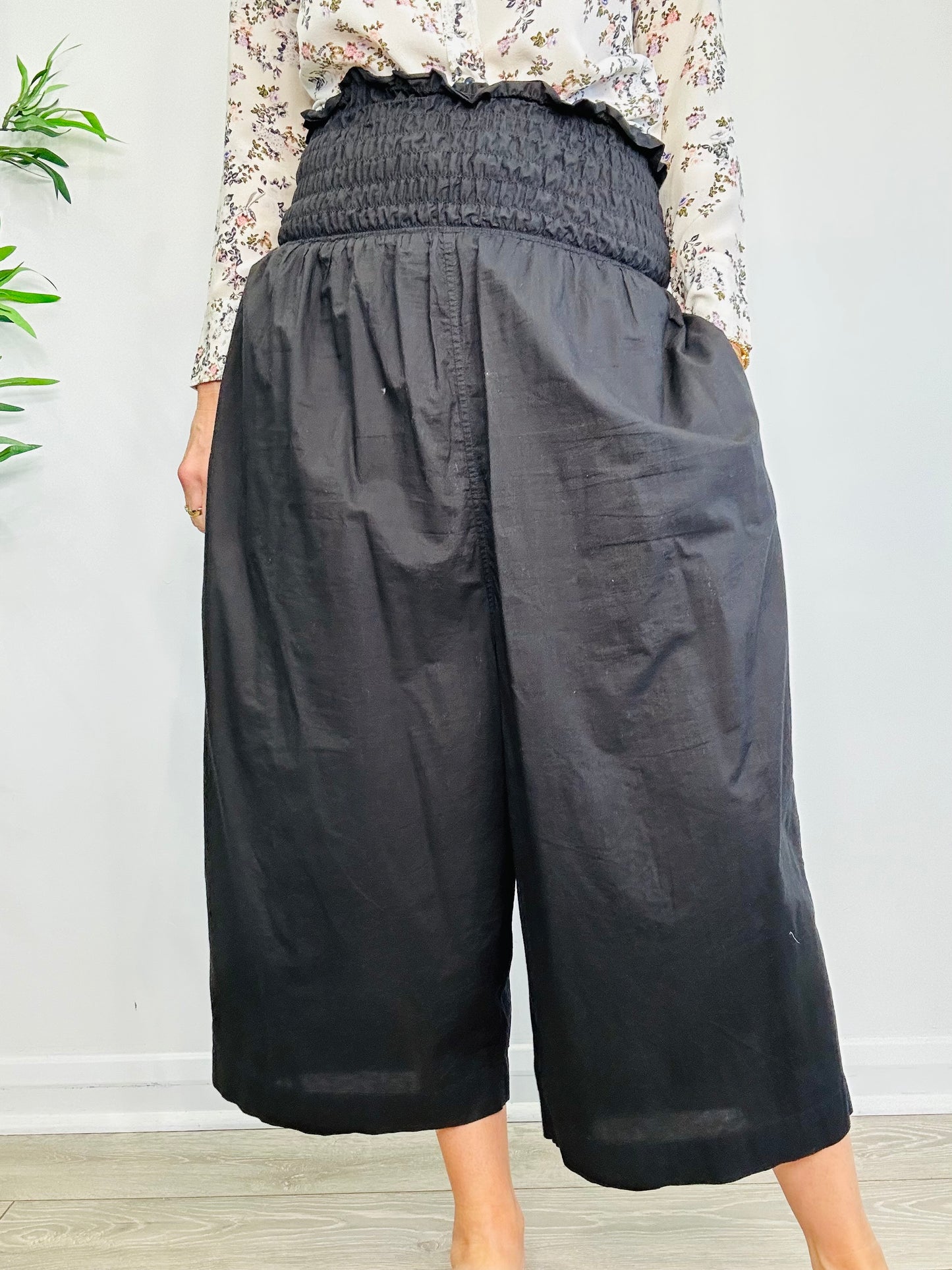 Cotton Culottes - O/S