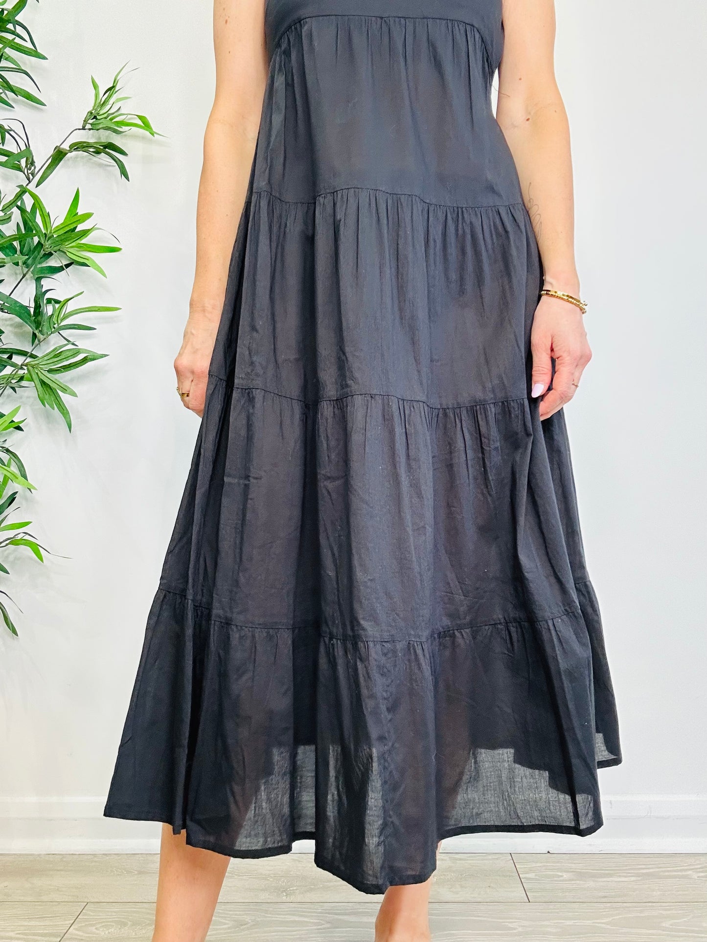 Tiered Sundress - Size S