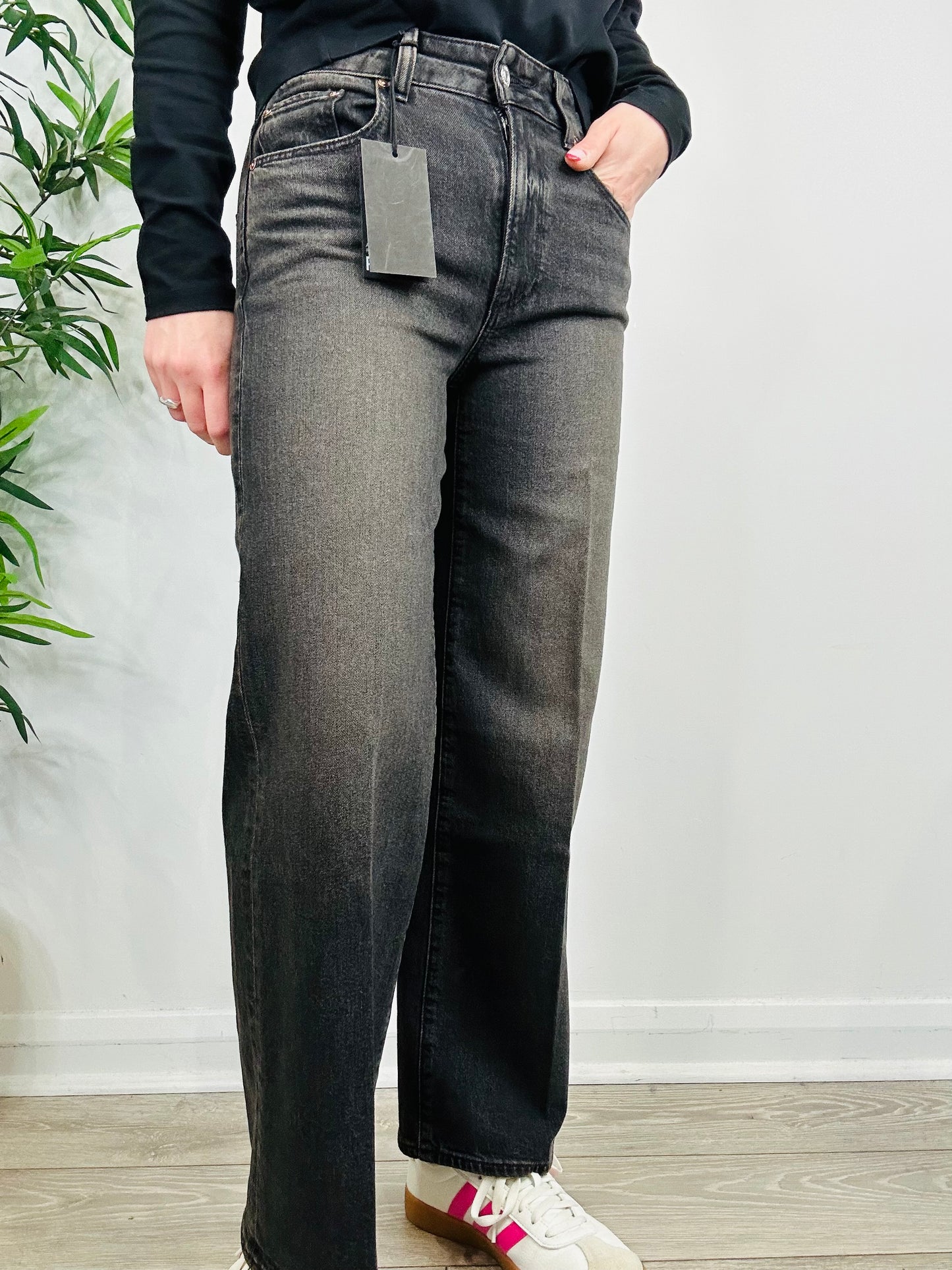 Sacha Ankle Jeans - Size 25