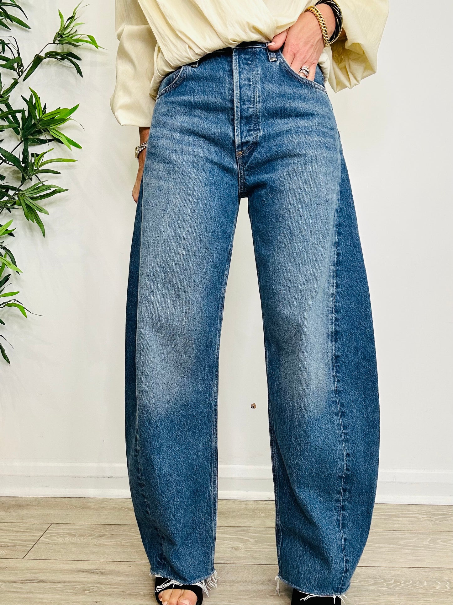 Luna Jeans - Size 27