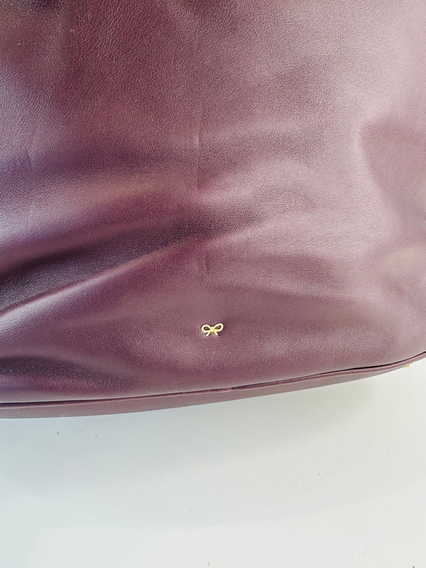 Orsett Leather Top Handle Bag