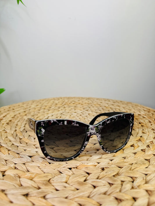 Floral Sunglasses