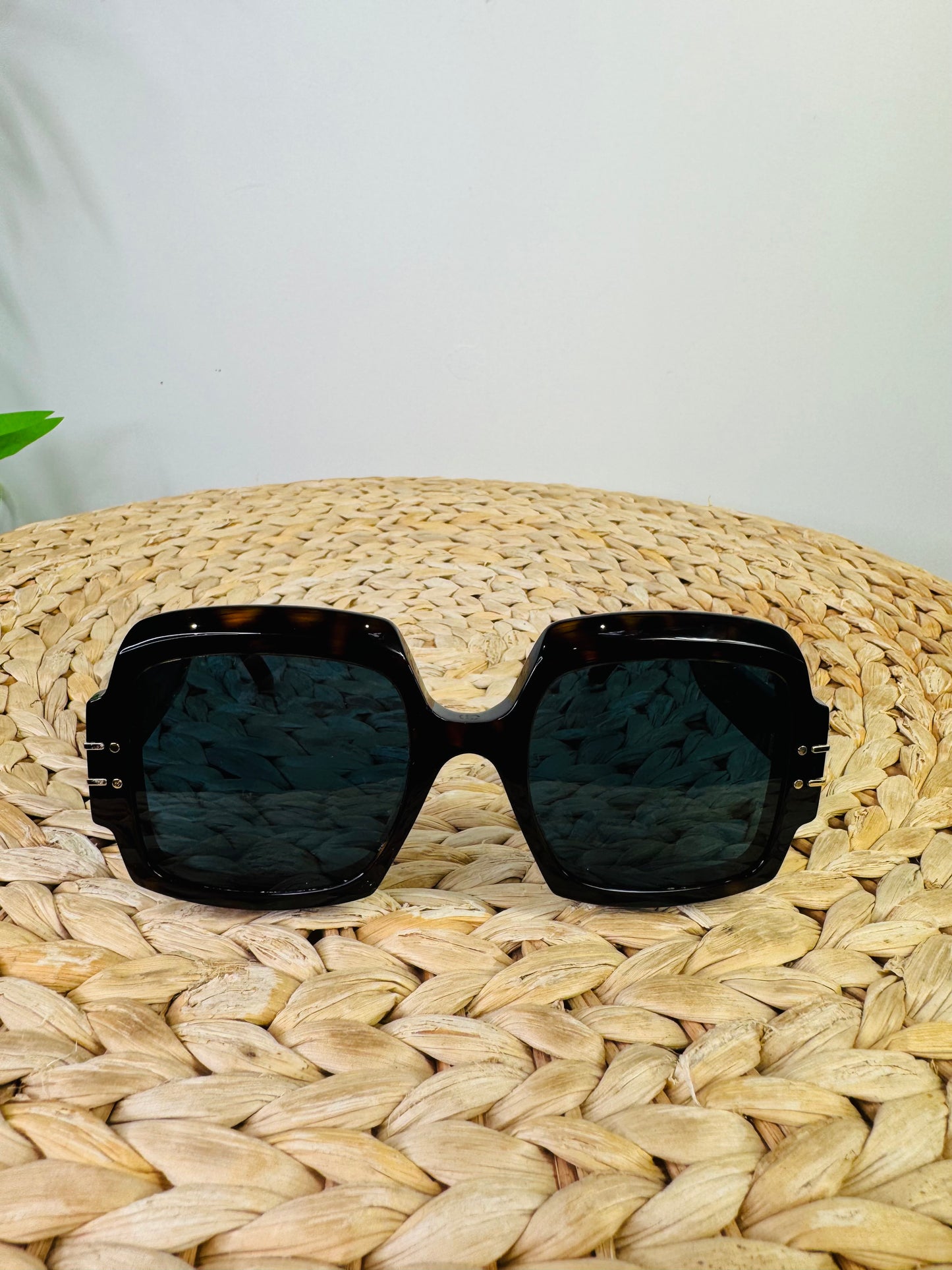 Oversized Square Sunglasses