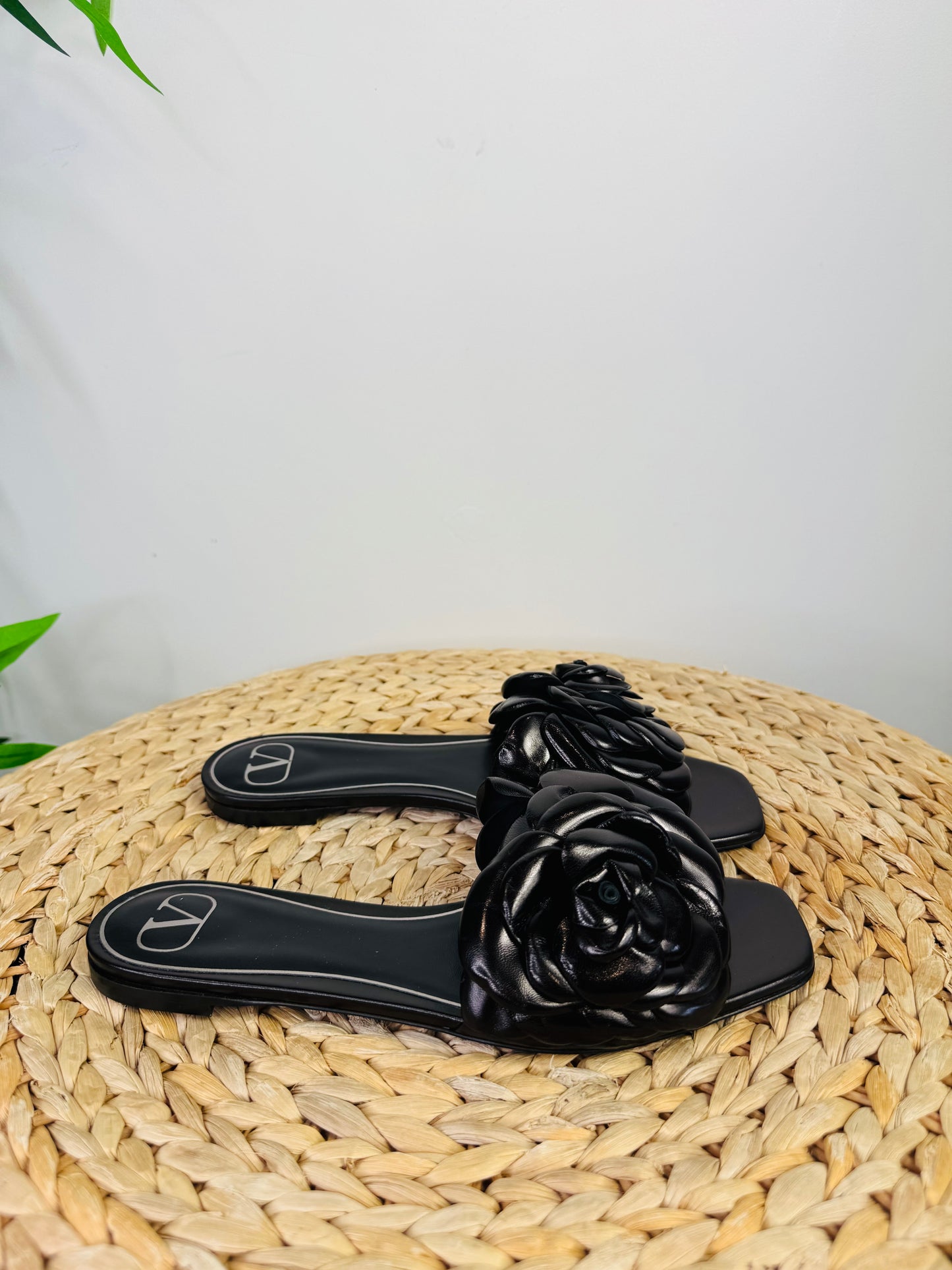 03 Rose Edition Atelier Slides - Size 38.5