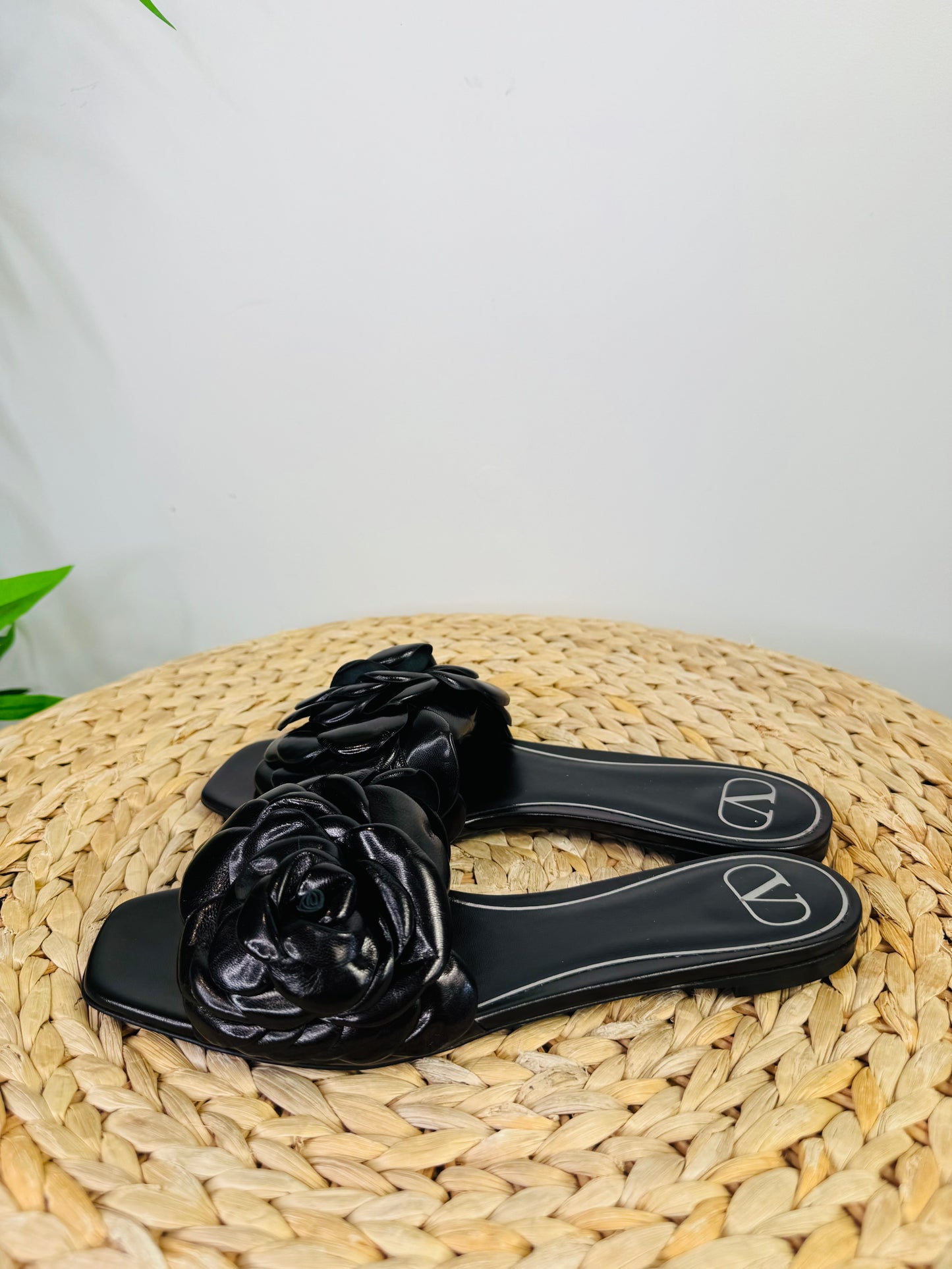 03 Rose Edition Atelier Slides - Size 38.5