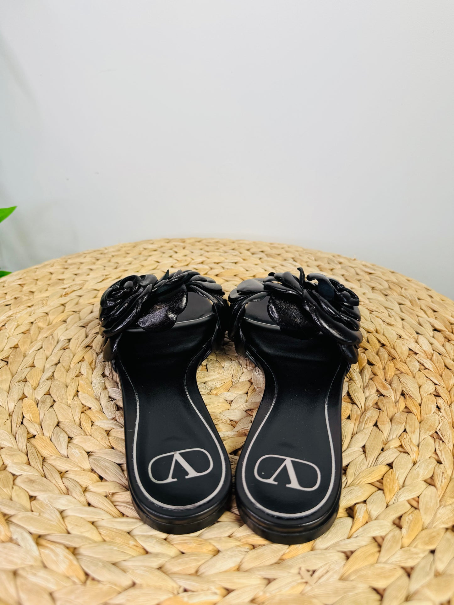 03 Rose Edition Atelier Slides - Size 38.5