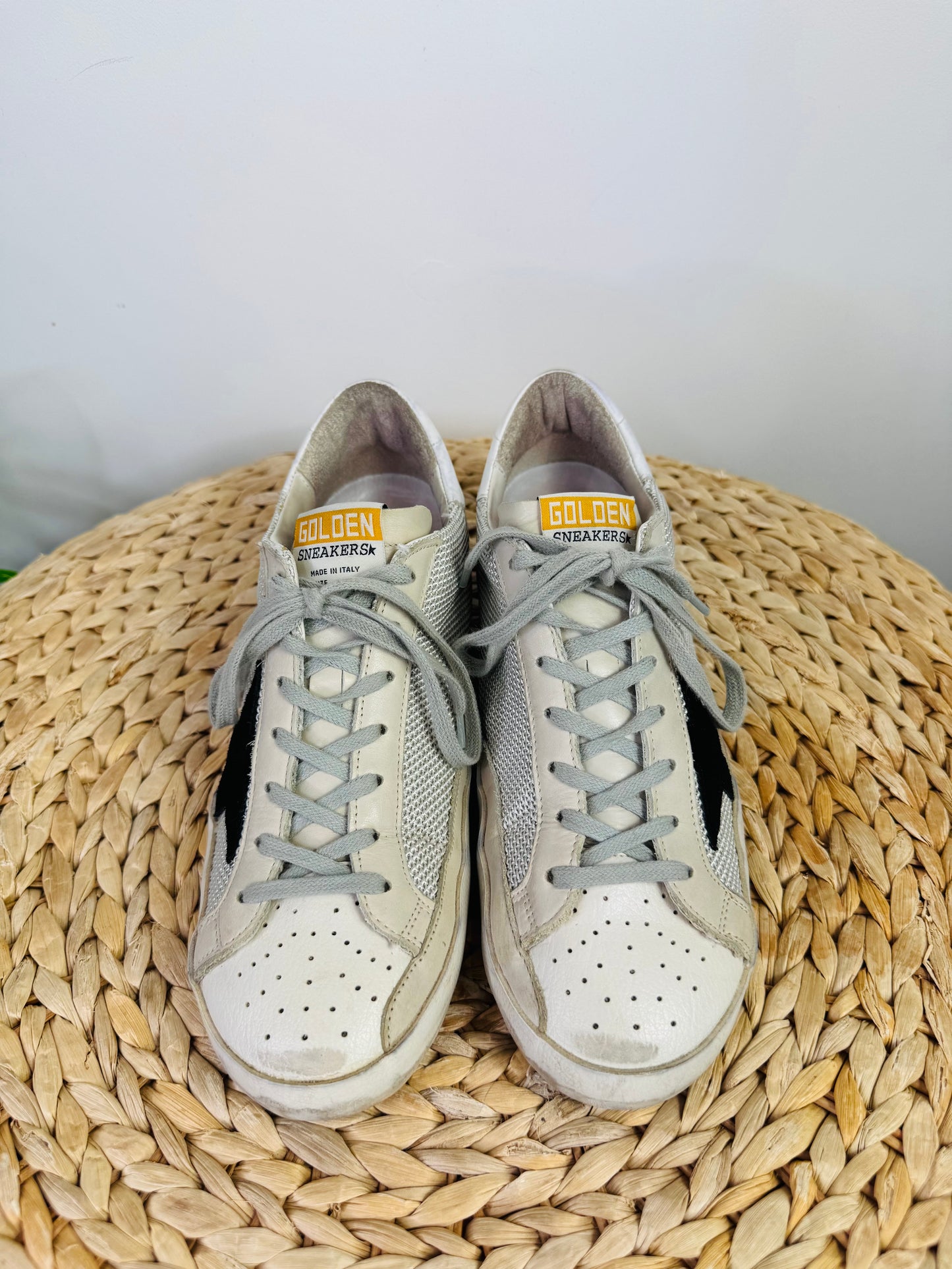 Superstar Trainers - Size 40