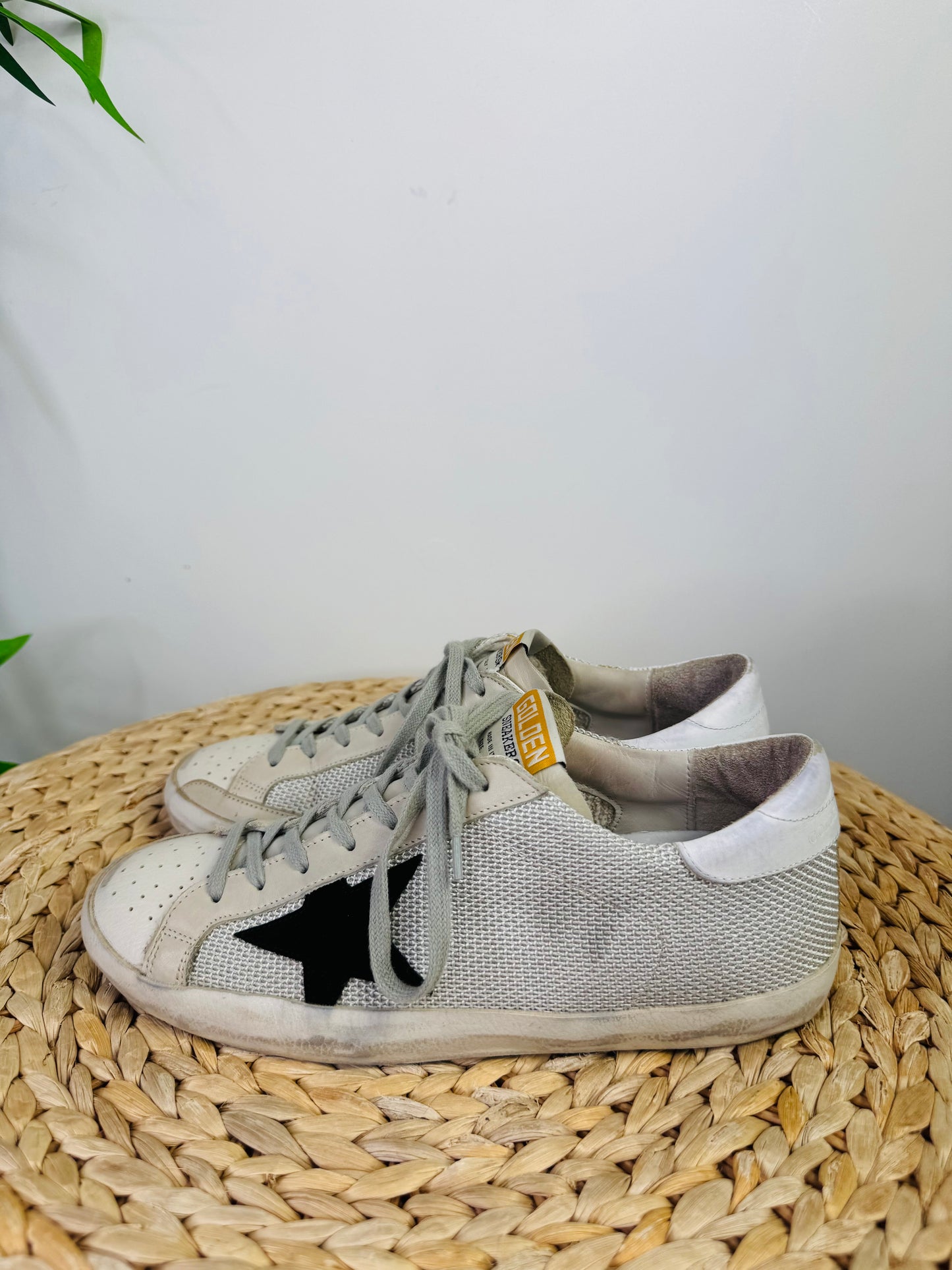 Superstar Trainers - Size 40