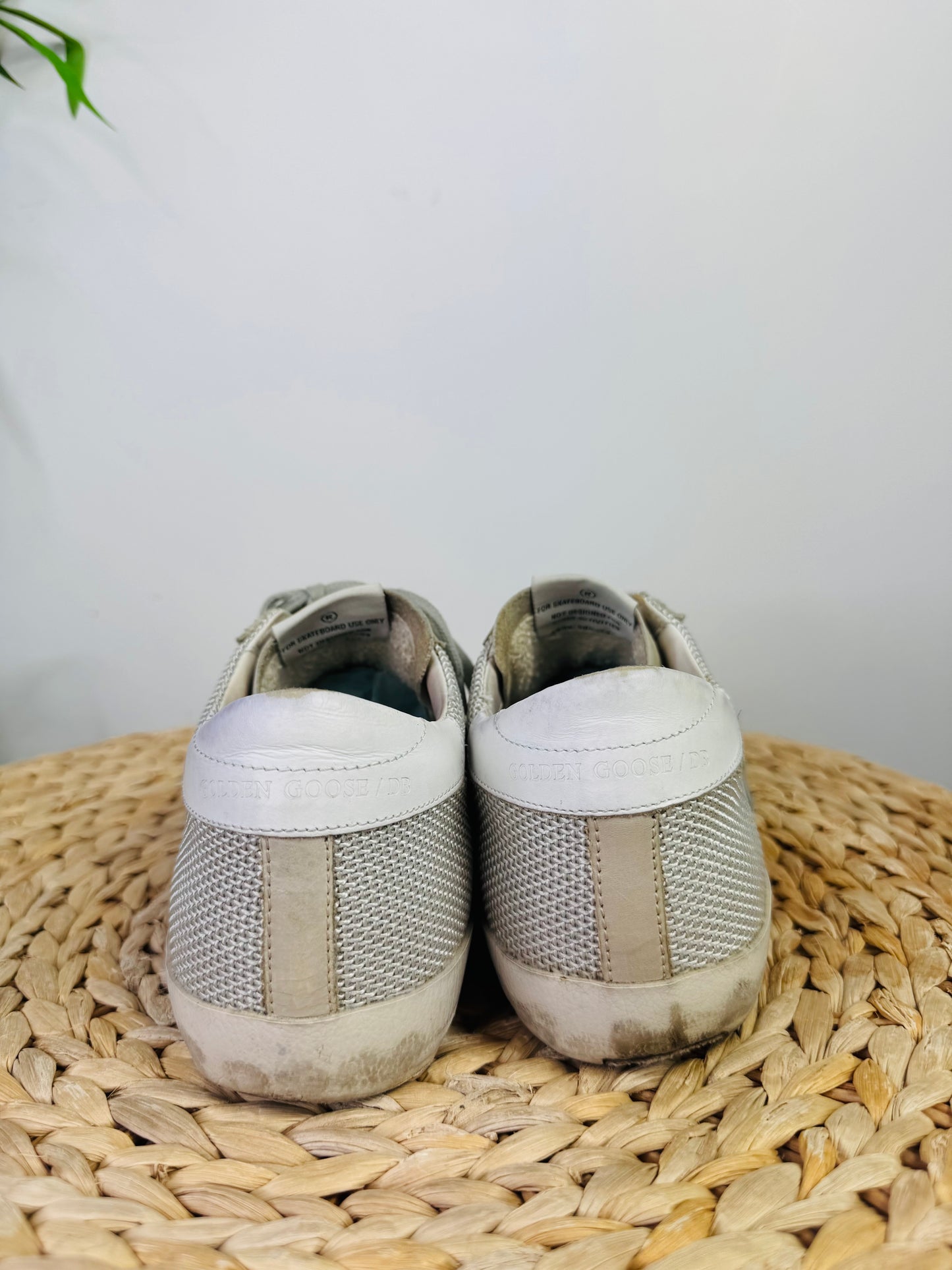 Superstar Trainers - Size 40