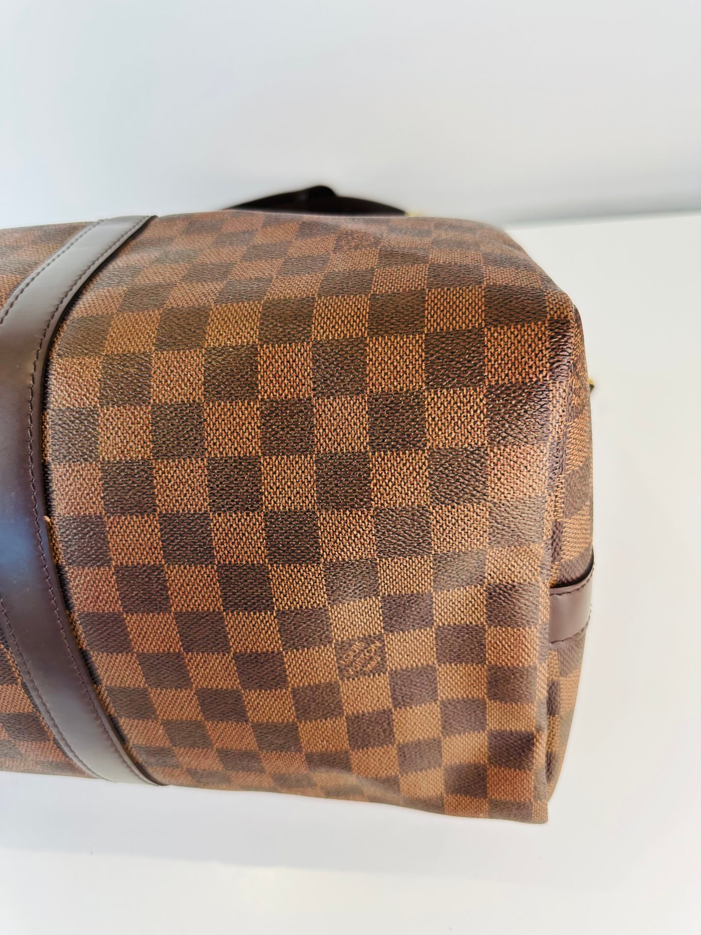 Damier Ebene Keepall Bandoulière 45