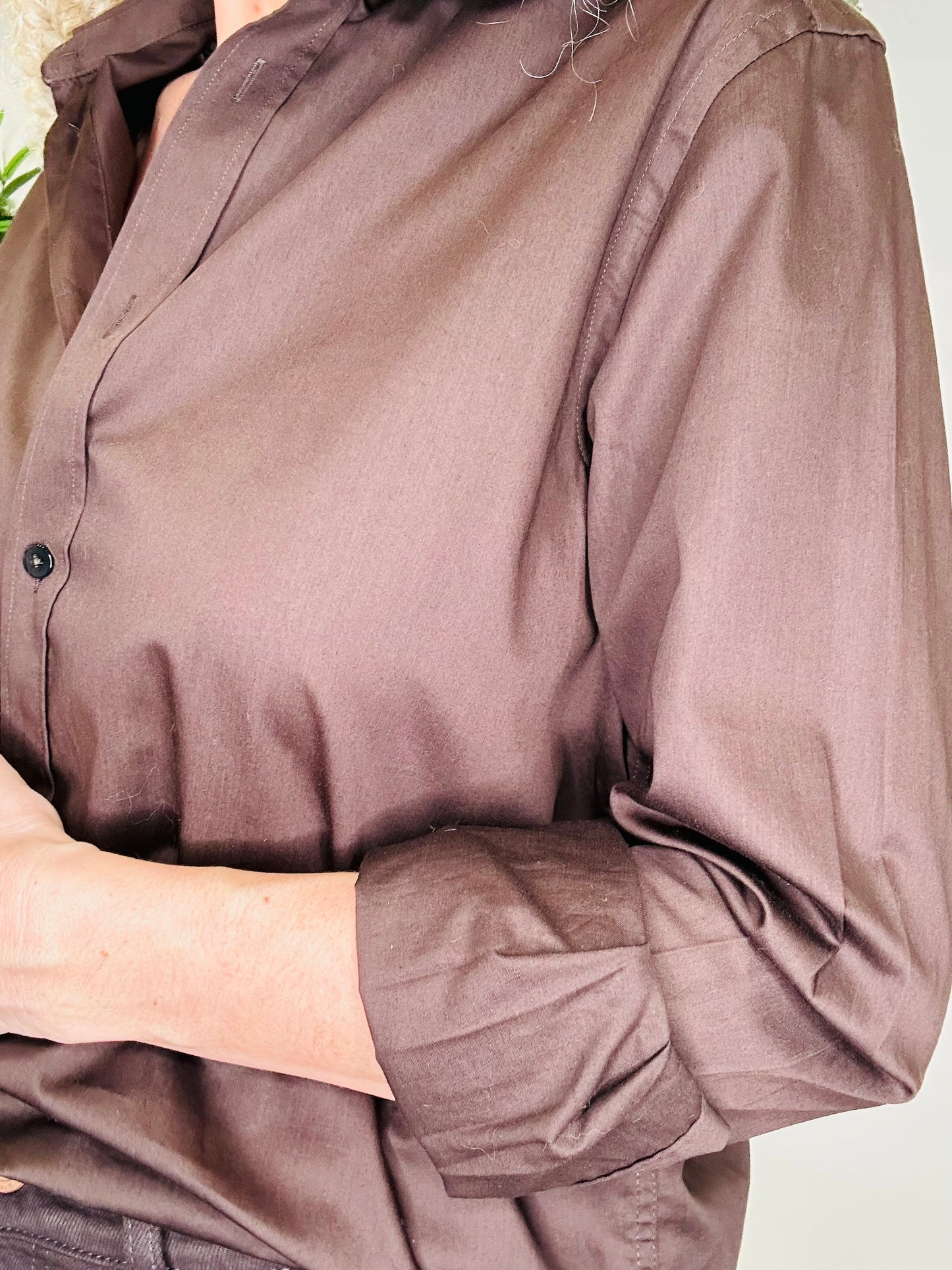 Cotton Shirt - Size 12