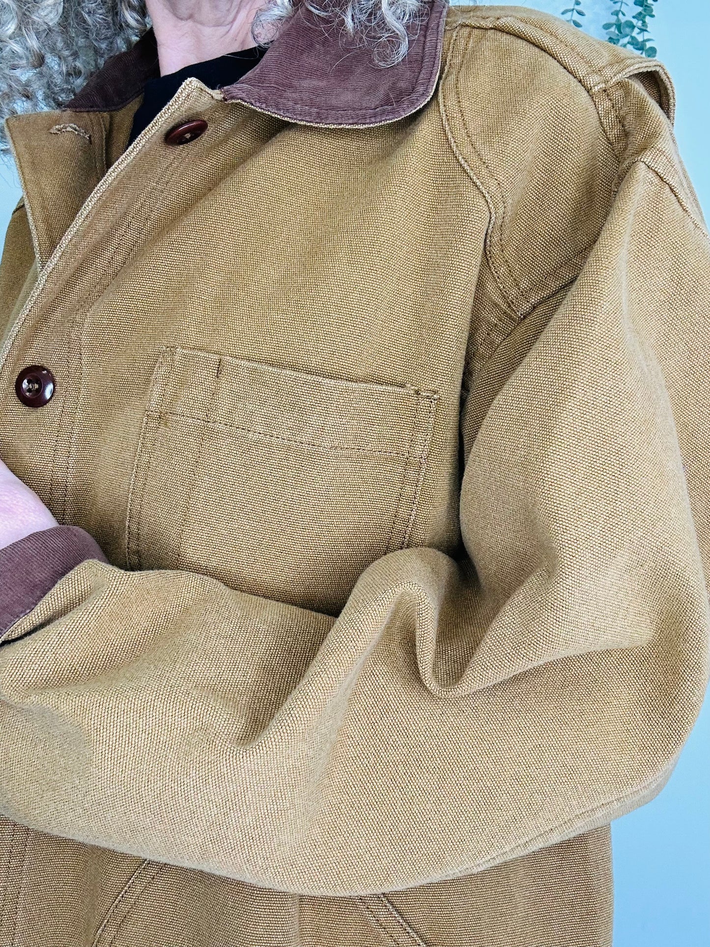 Pascual Jacket - Size M
