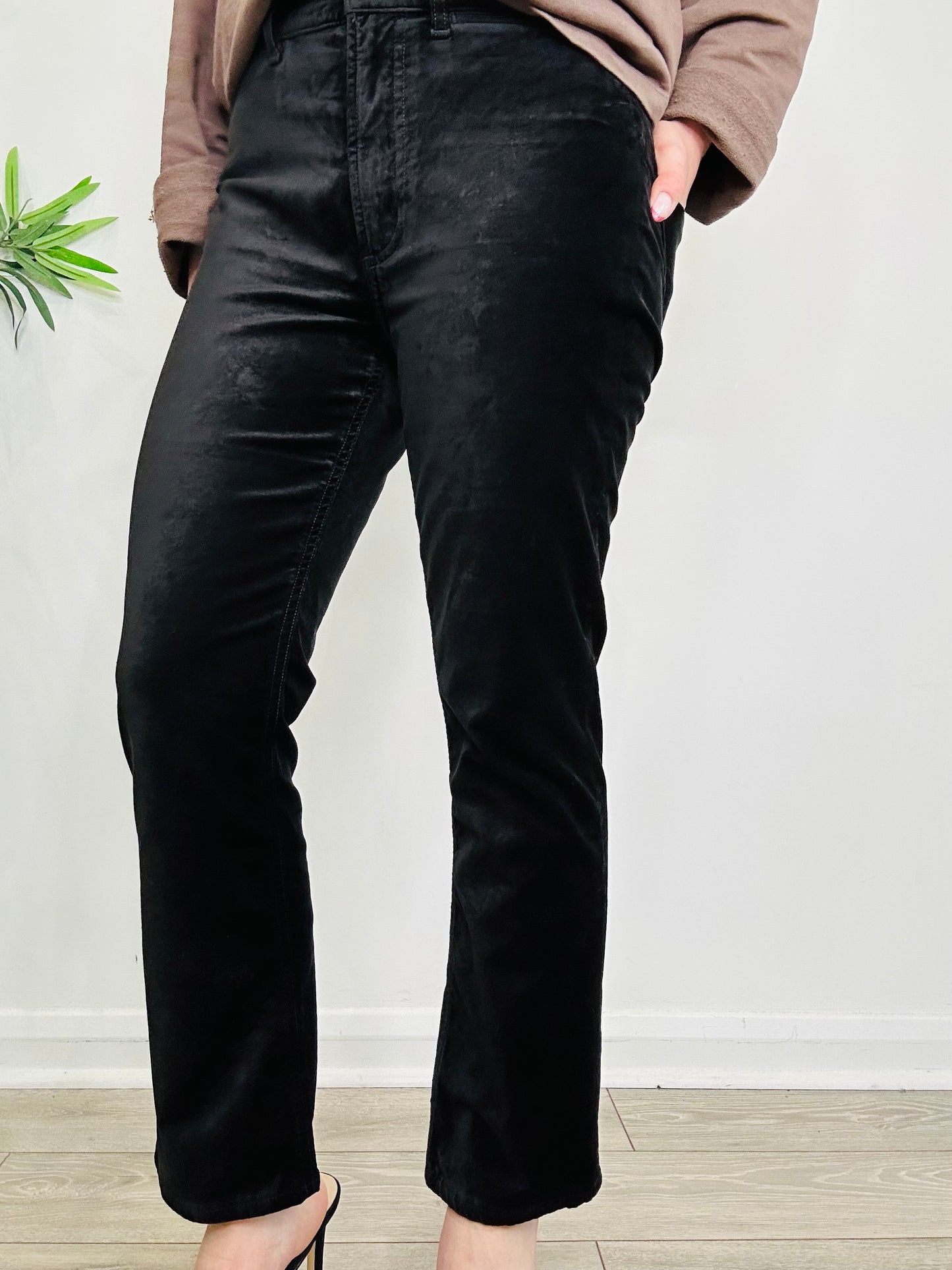 Isola Velvet Jeans - Size 27