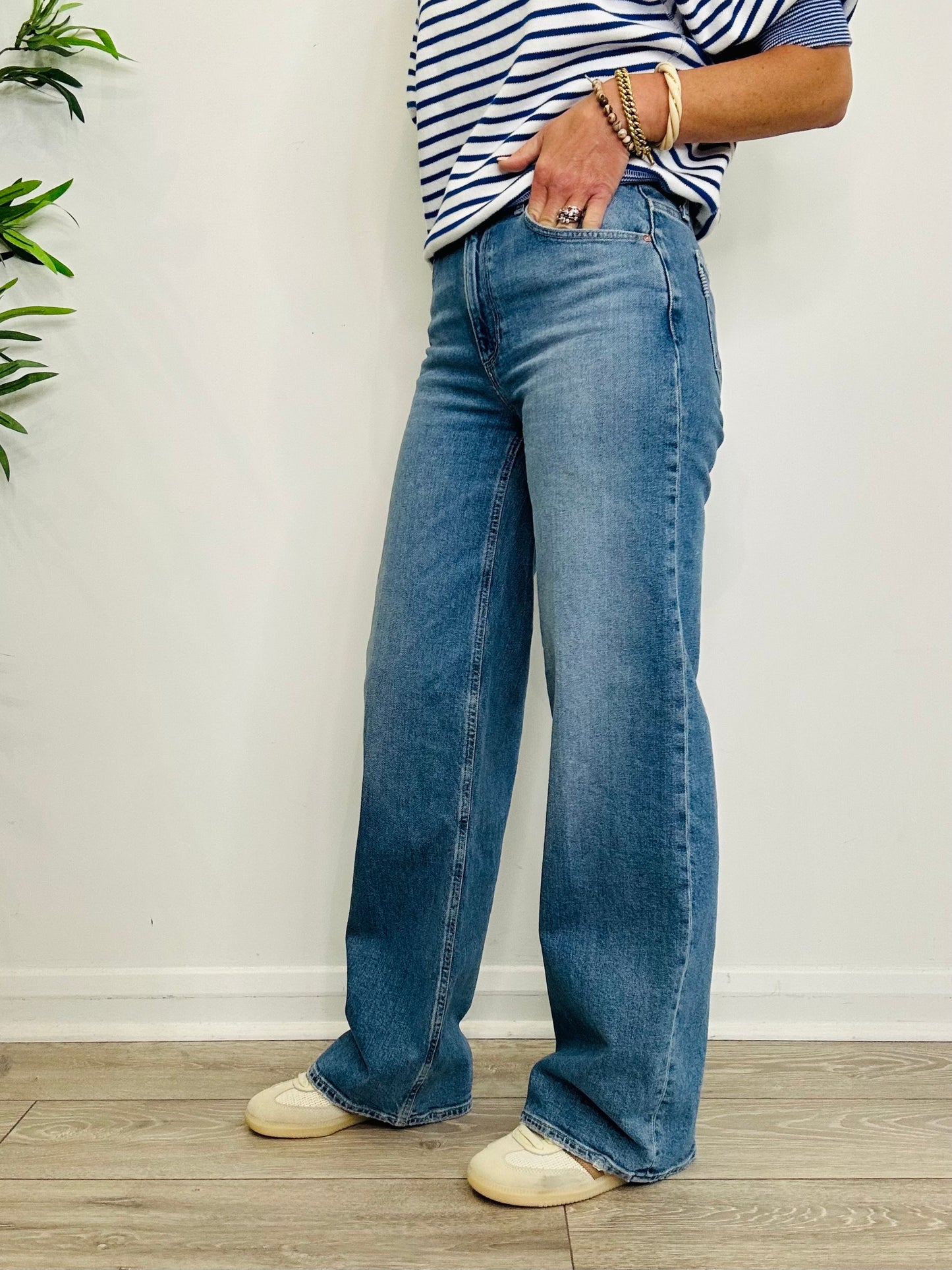 Sasha Jeans - Size 25