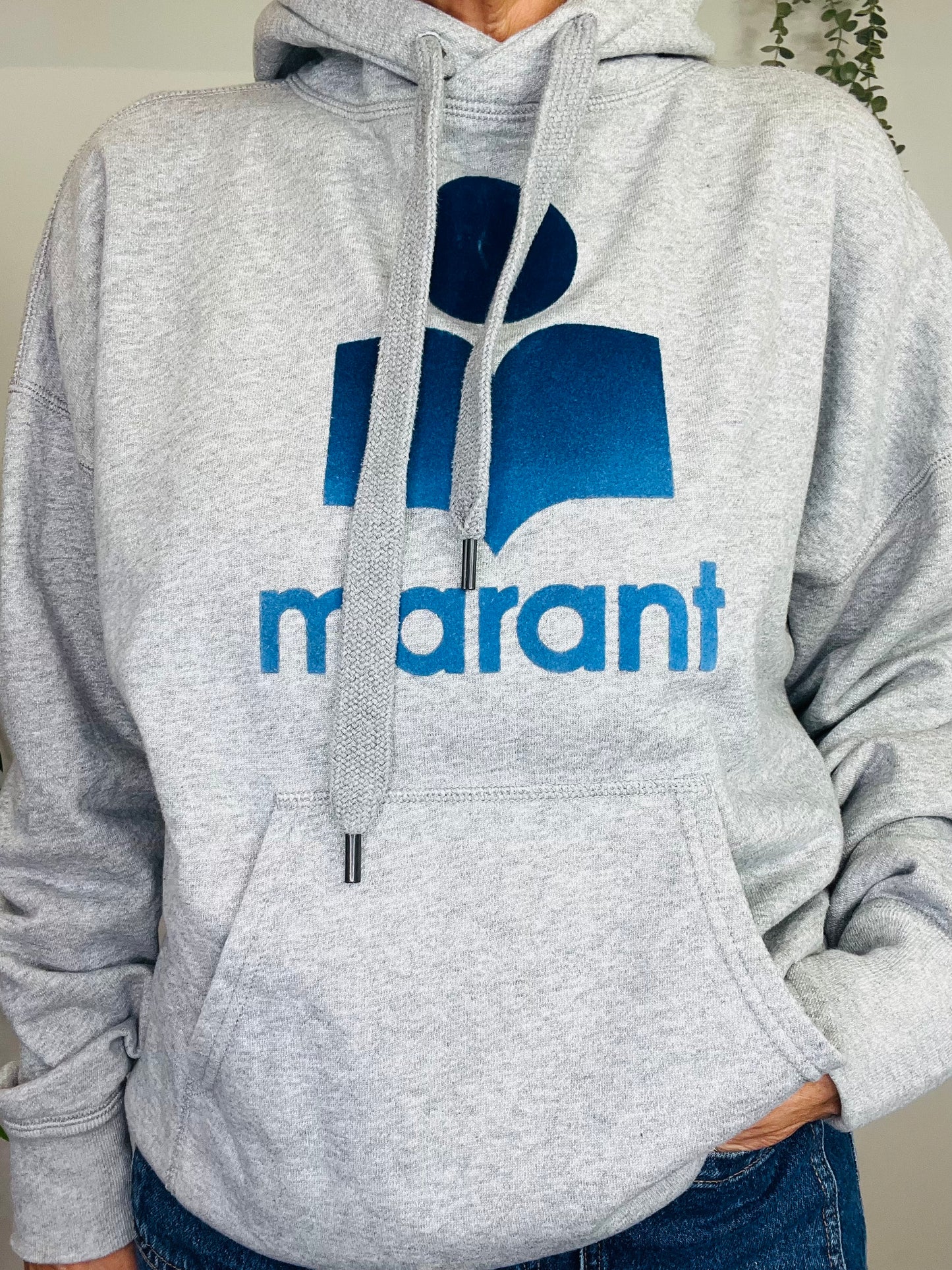 Mansel Logo Hoodie - Size 36