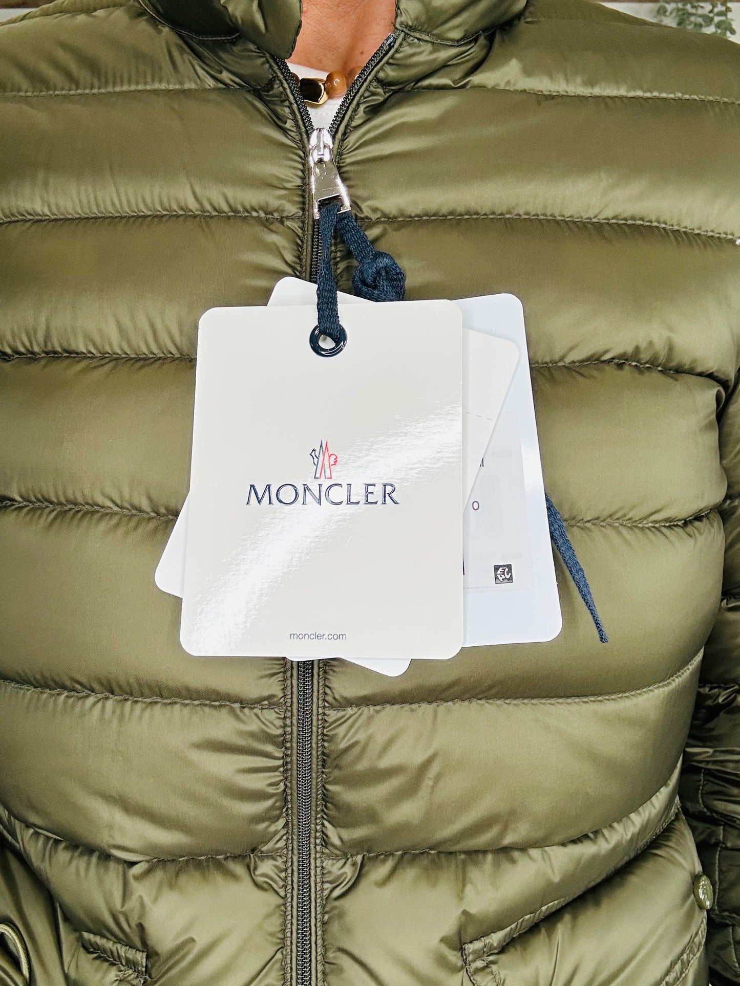 Lans Down Jacket - Size 0