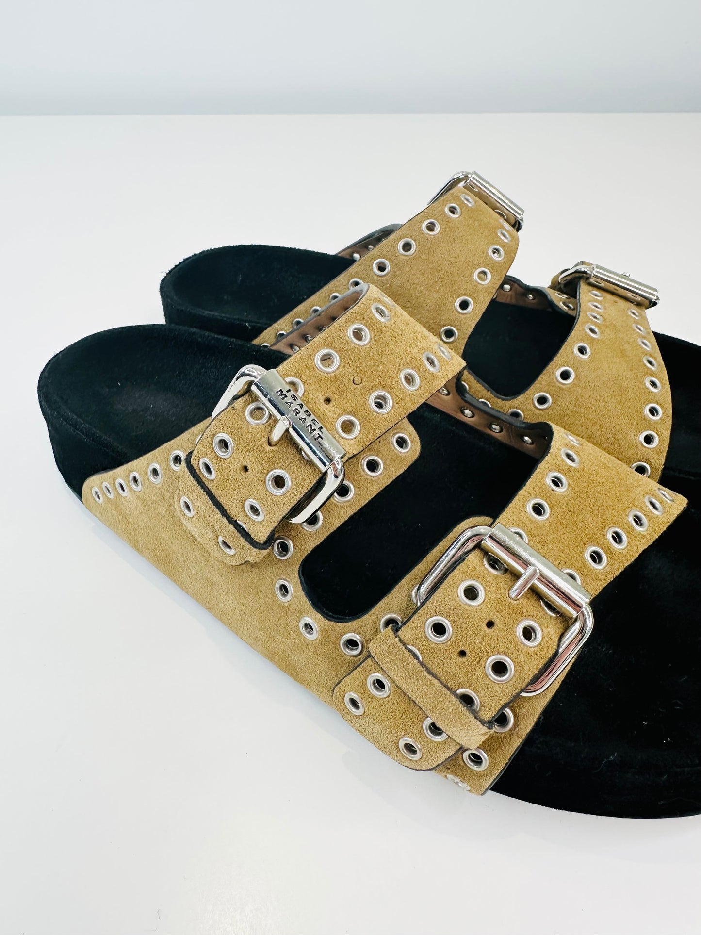 Lennyo Slides - Size 38