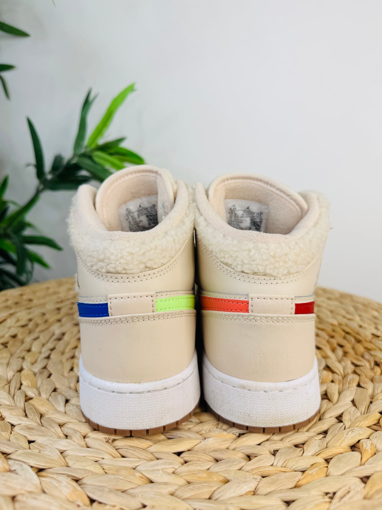 Air Jordan 1 Trainers - Size 39