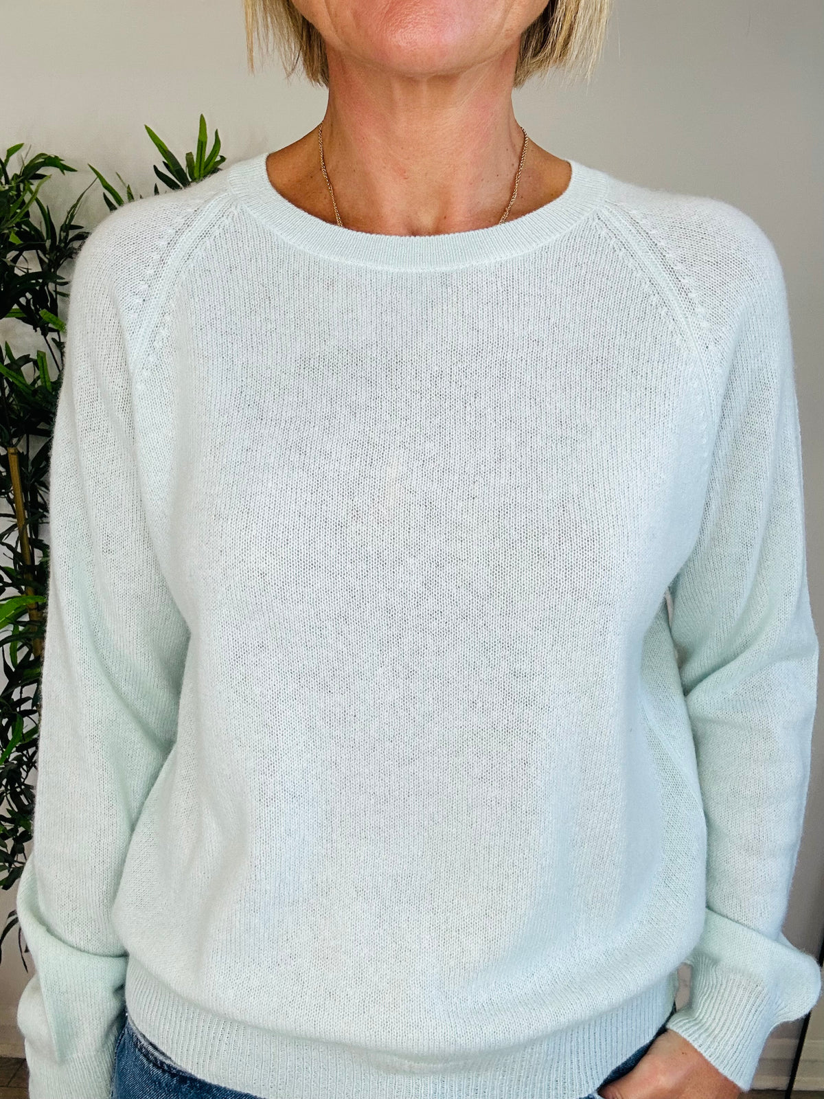 Cashmere Jumper - Size 3