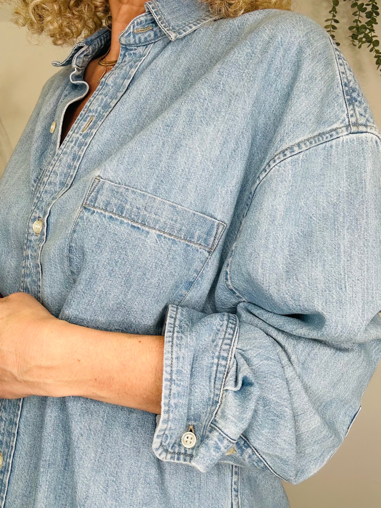 Kayla Shirt - Size M