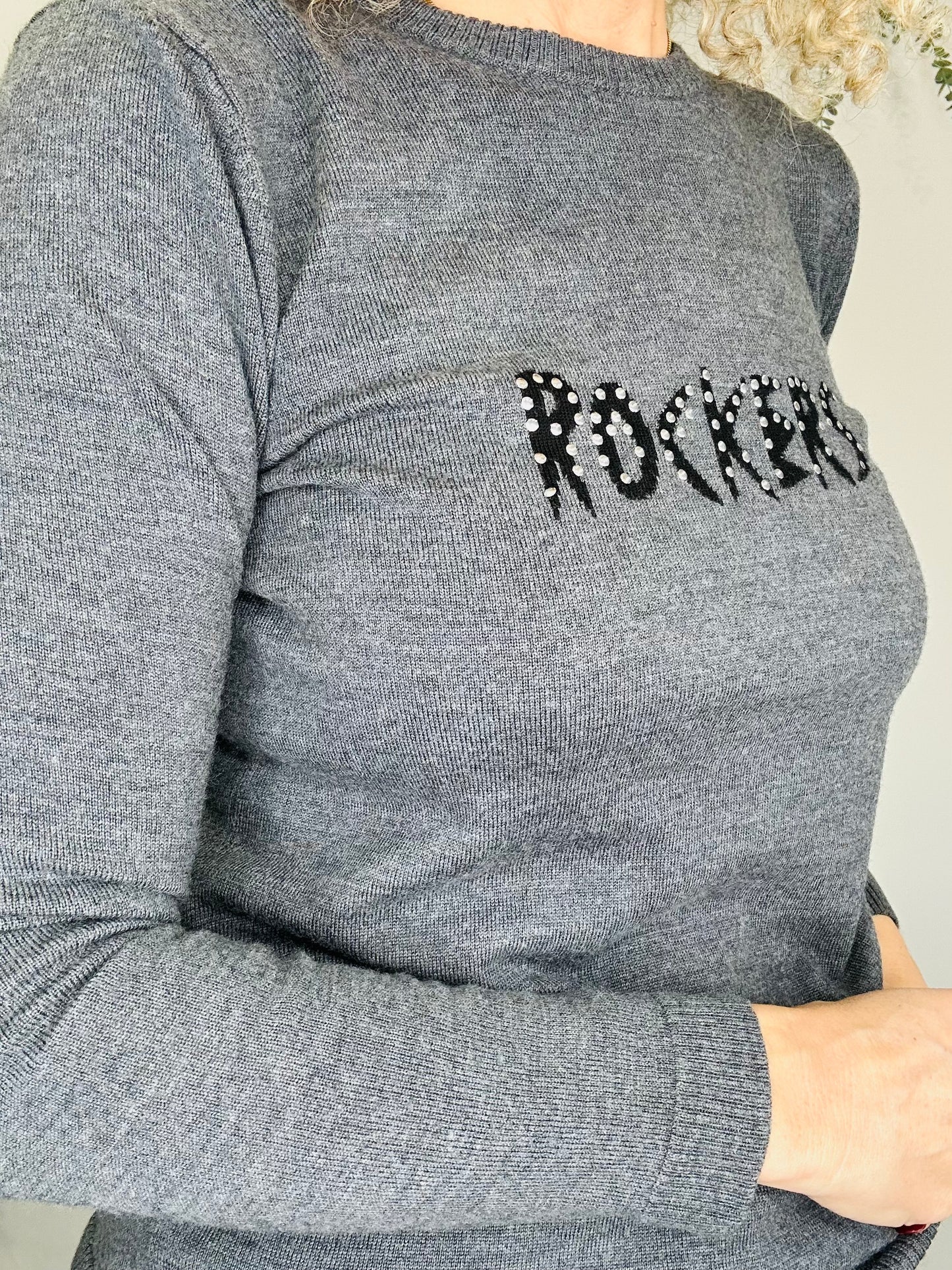 Rockers Jumper - Size M