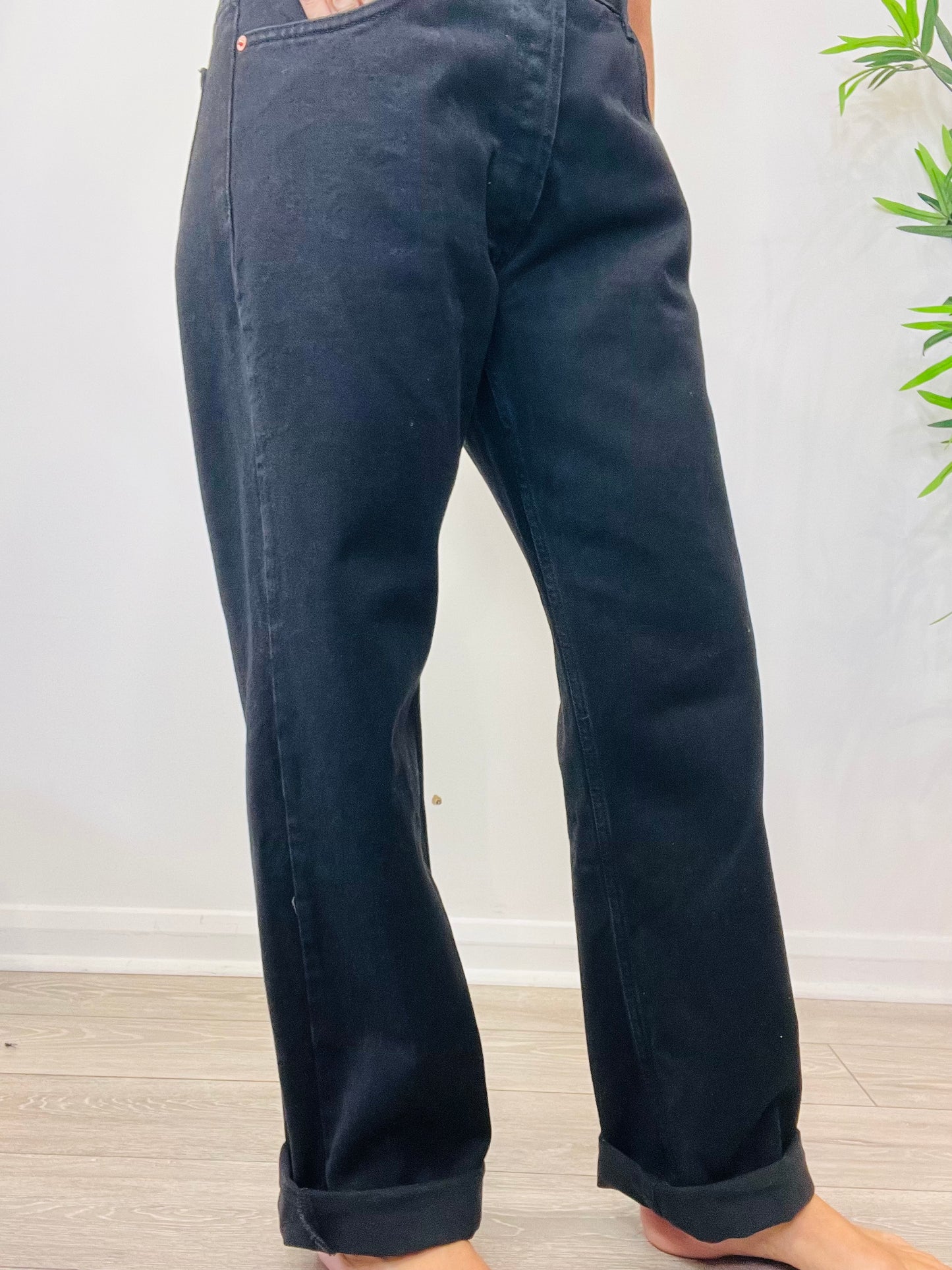 Boyfriend Jeans - Size 30