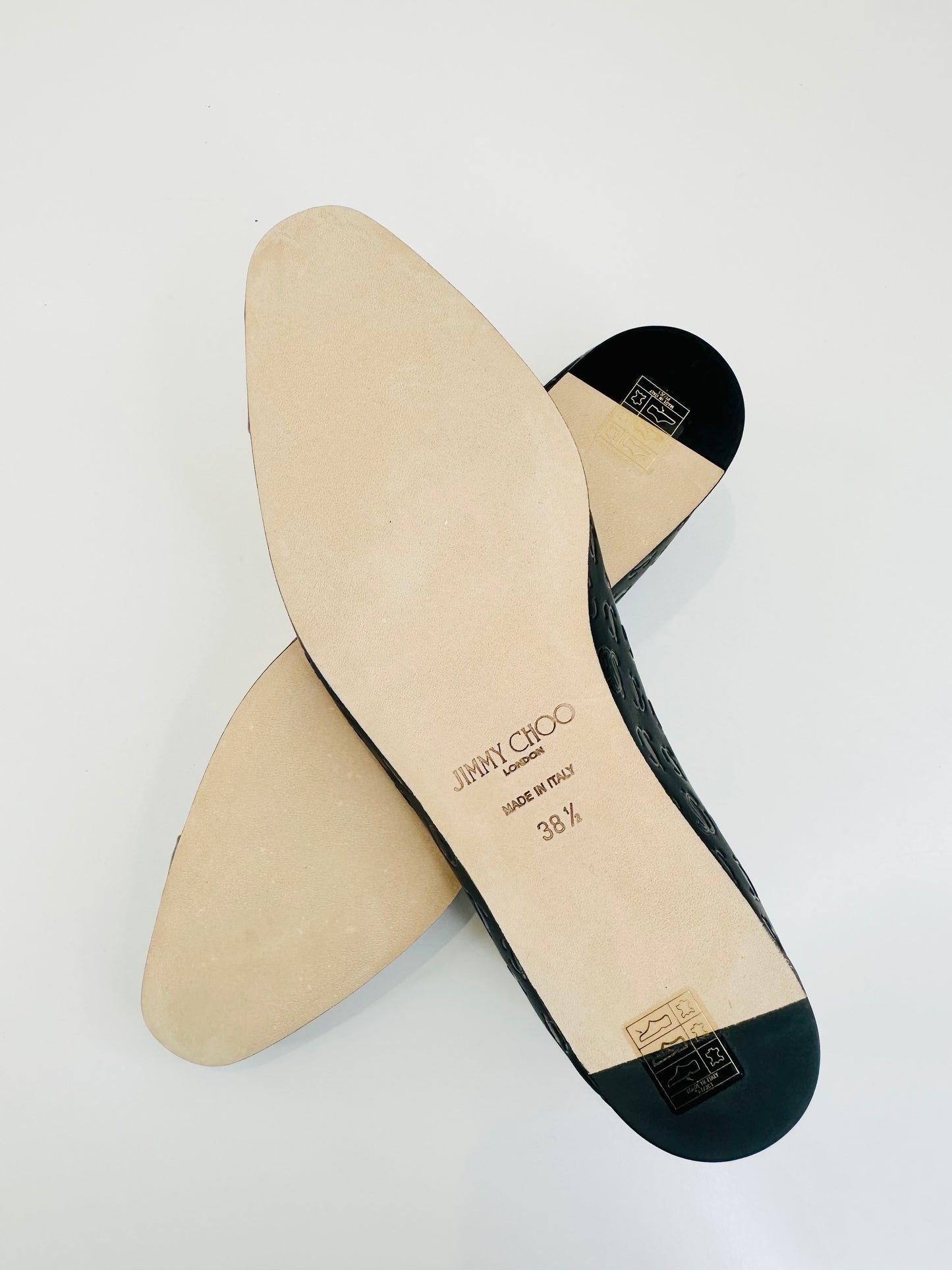 Watson Leather Pumps - Size 38.5