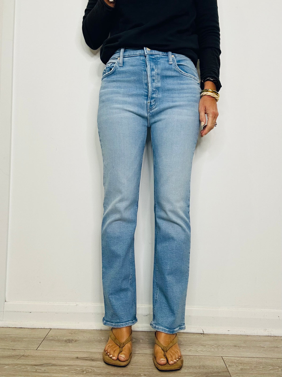 Tripper Flood Jeans - Size 27