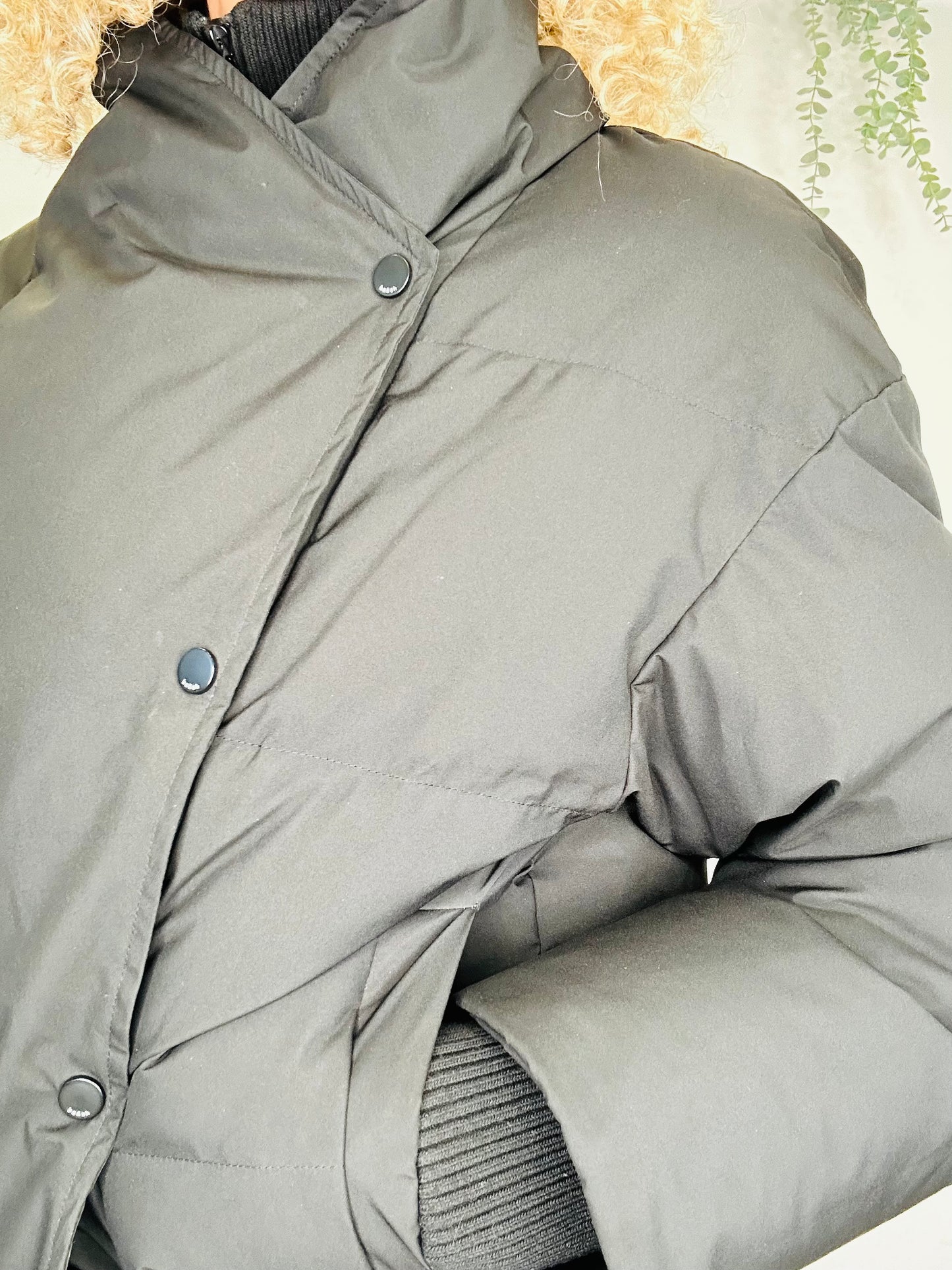 Puffer Jacket - Size 0