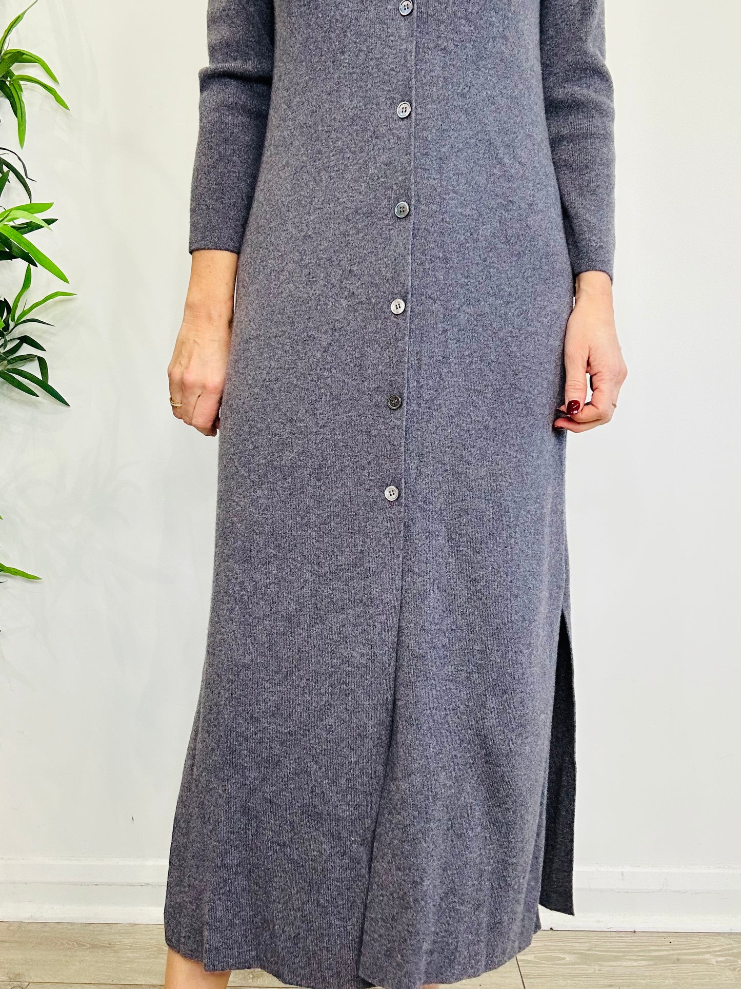 Cashmere Dress - Size S