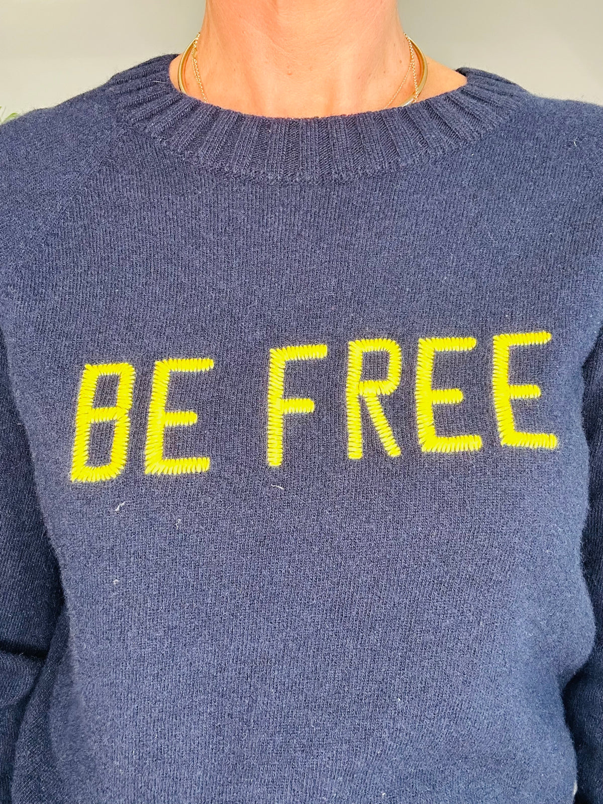 Be Free Jumper - Size S