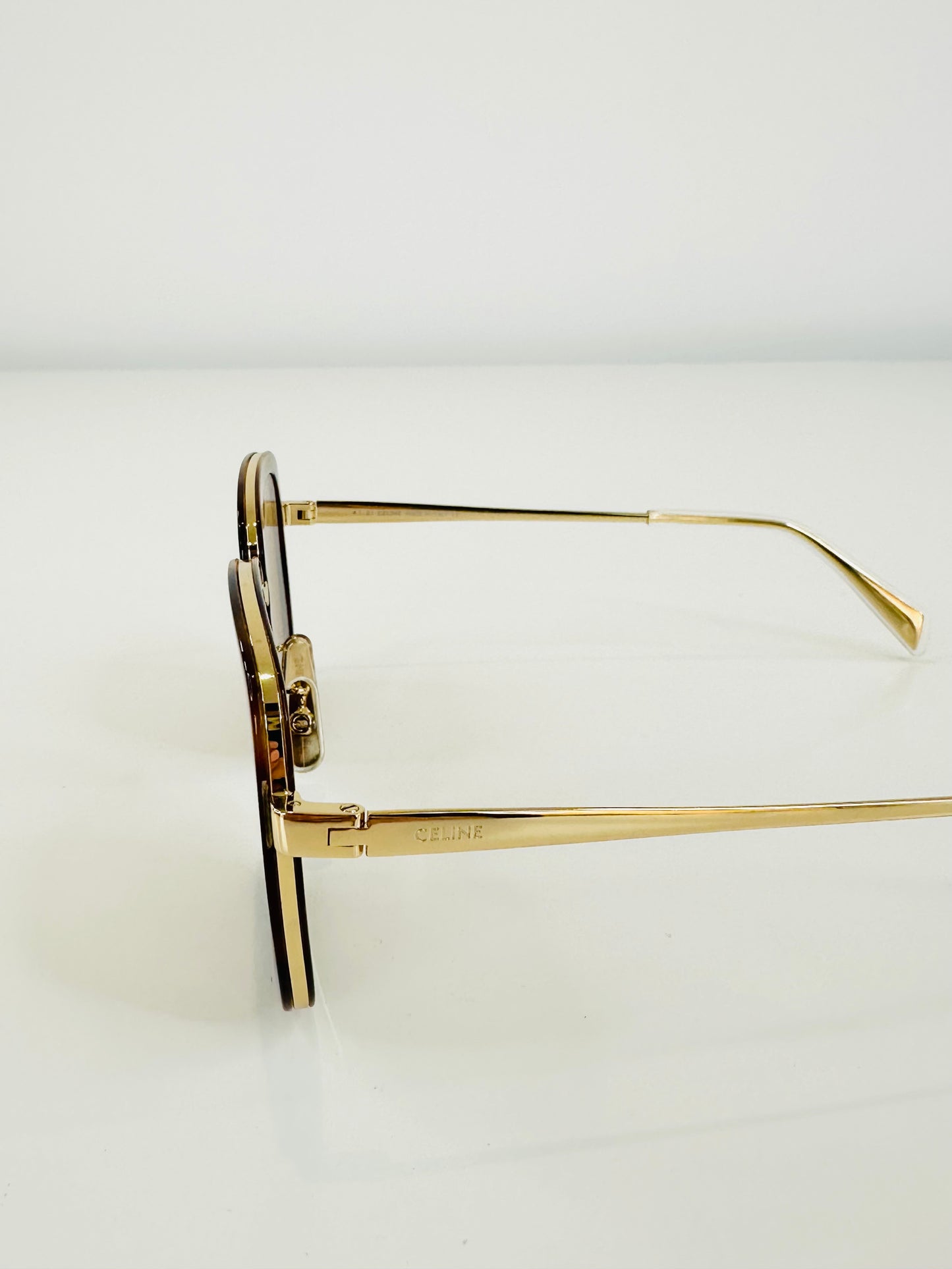 Square Frame Sunglasses