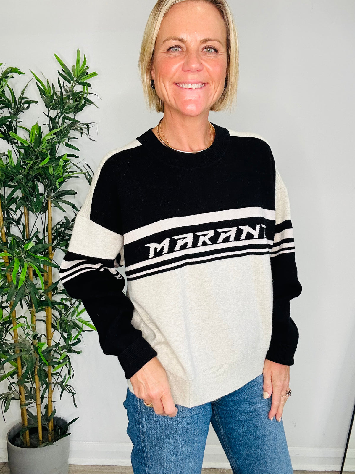 Callie Jumper - Size 42